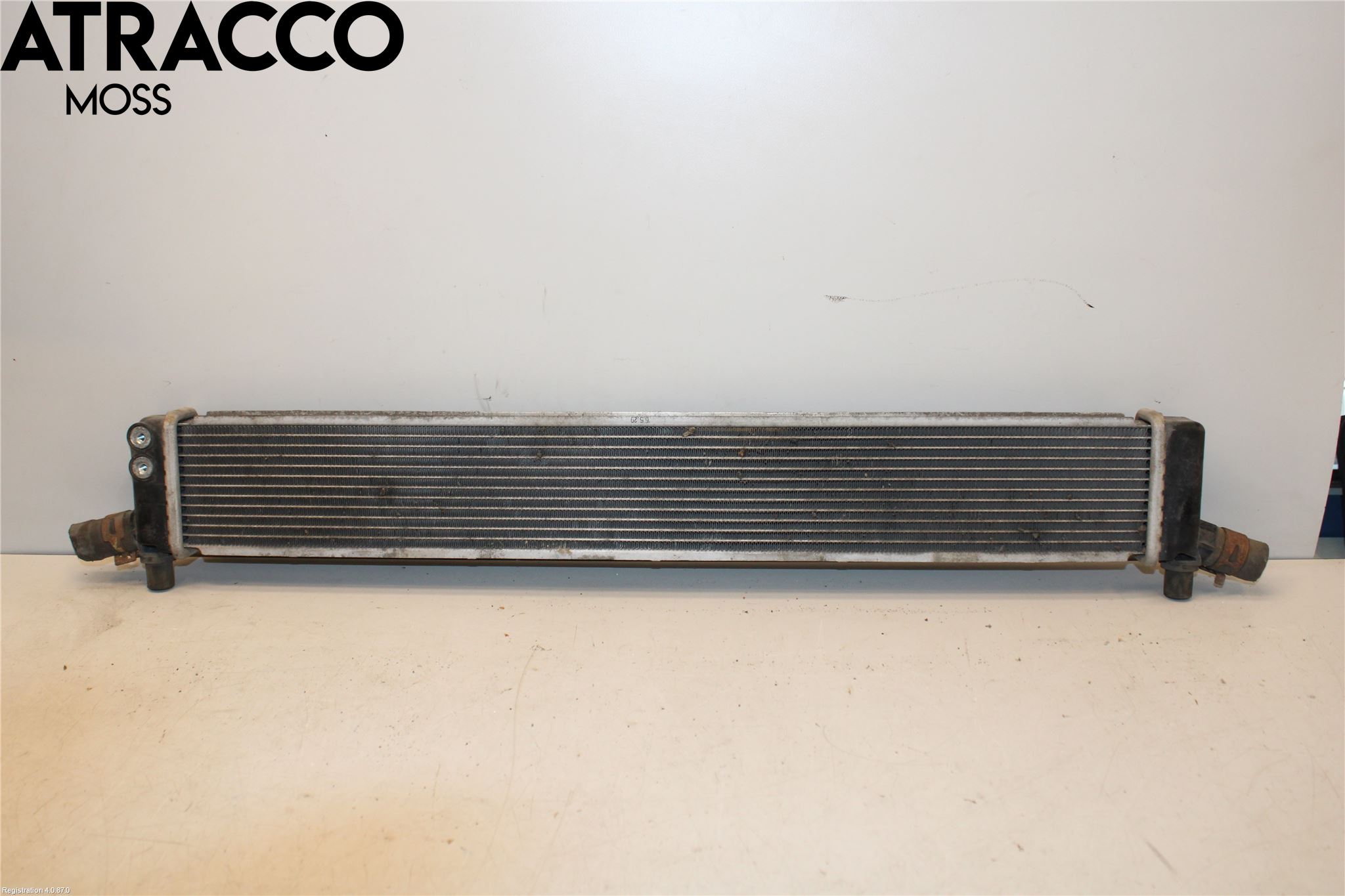 Toyota AURIS 13-19 Kylare Aut