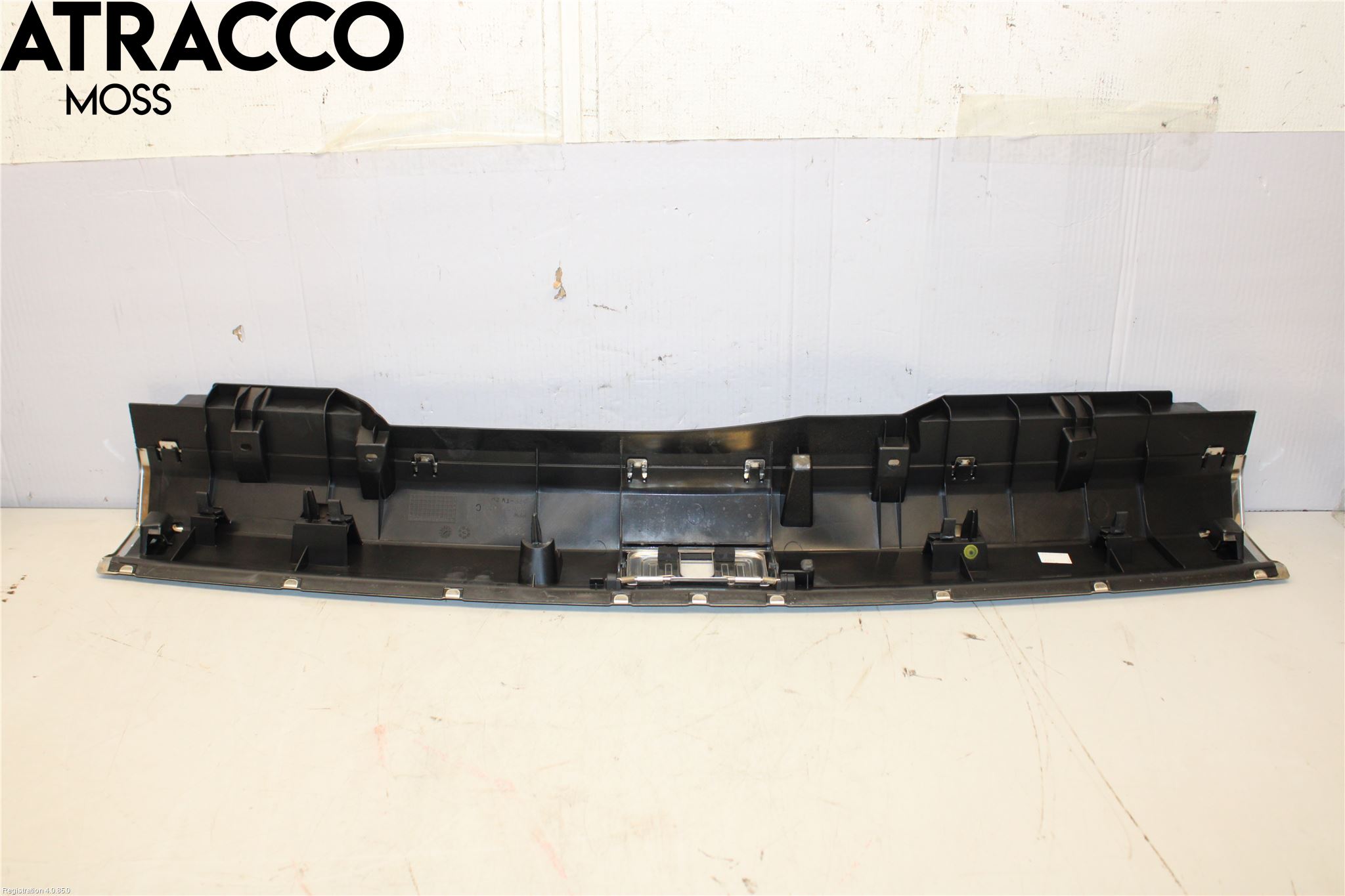 Audi A4/S4 08-11 Inr Tröskel-Insteg
