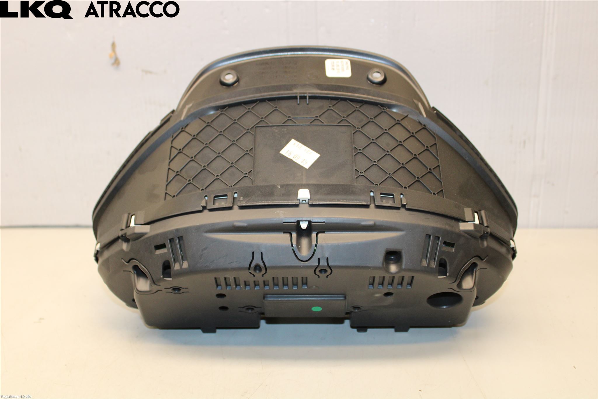 BMW 3 F30/F31/F80 12-19 Instrument Komb