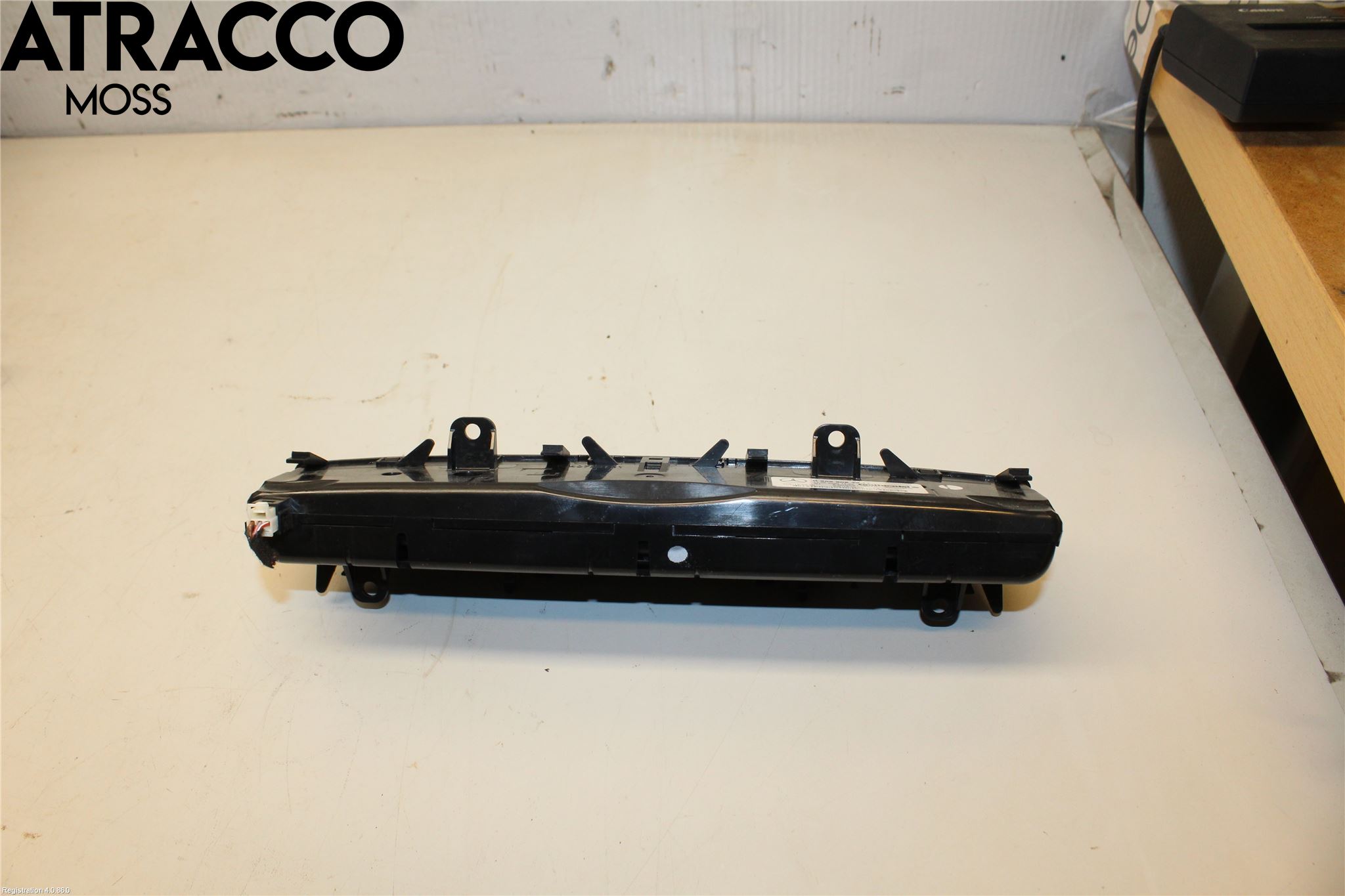 Mercedes-Benz MB EQC (N293) 20- Ac Styrenhet Ac Manöveren