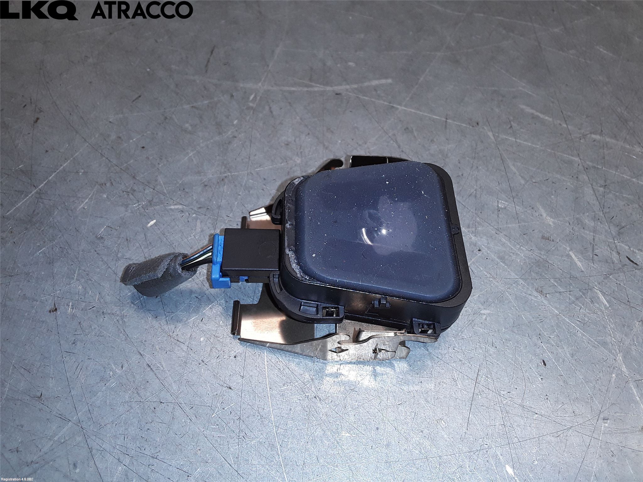 Jaguar F-PACE Regnsensor