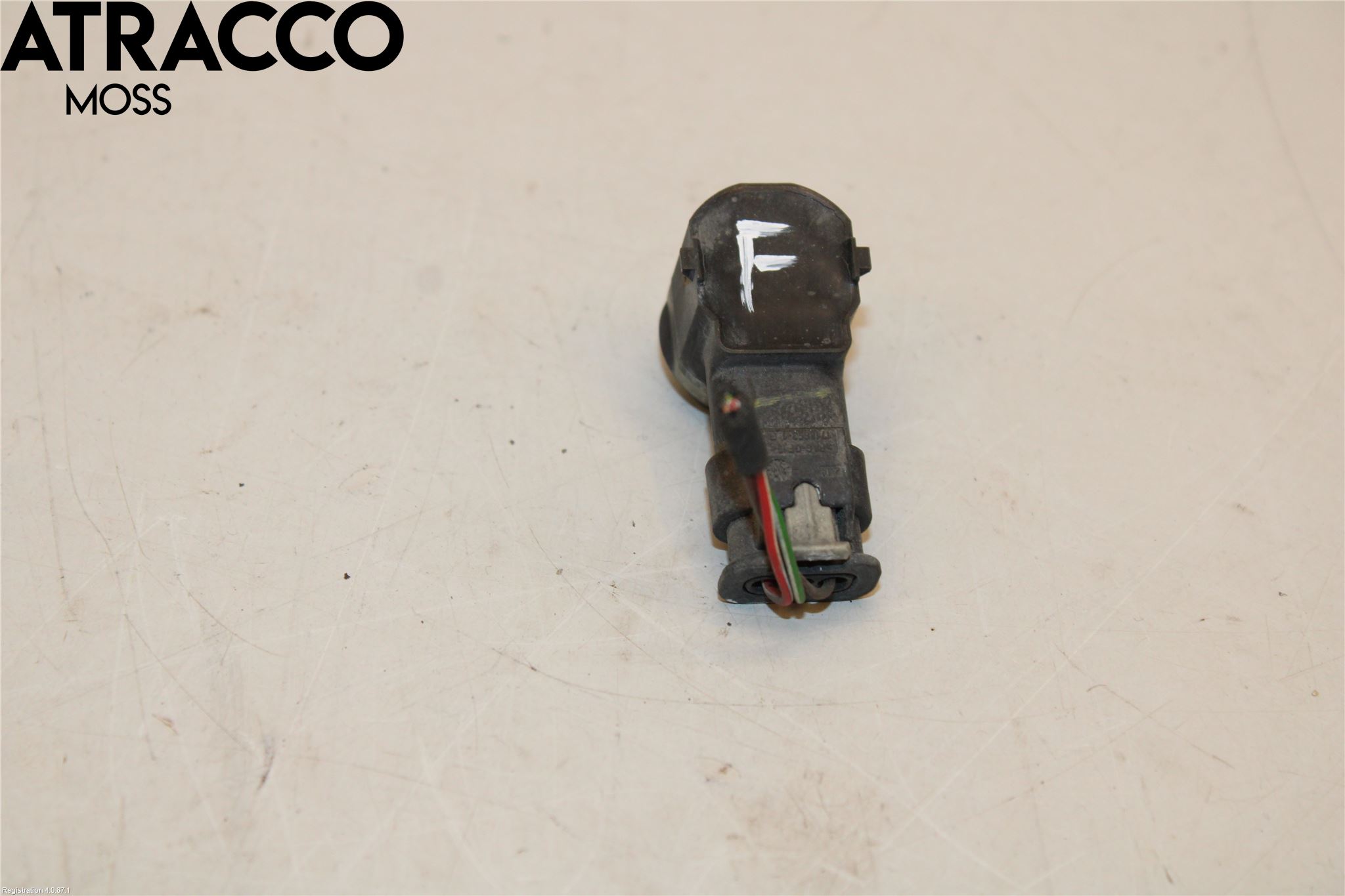 Volkswagen VW PASSAT 11-14 Parkeringshjälp Backsensor