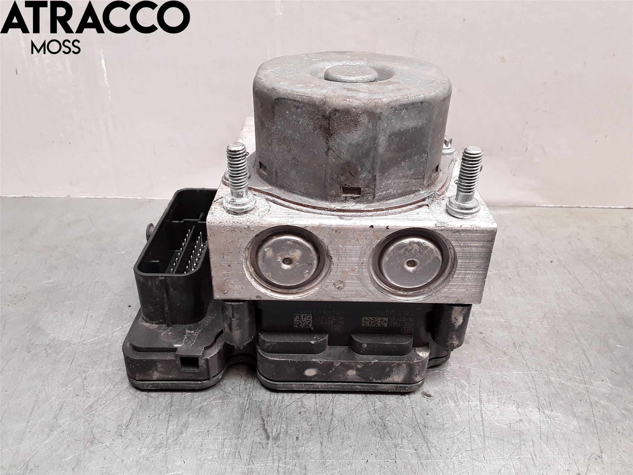 Peugeot 308 14-21 Abs Hydraulpump