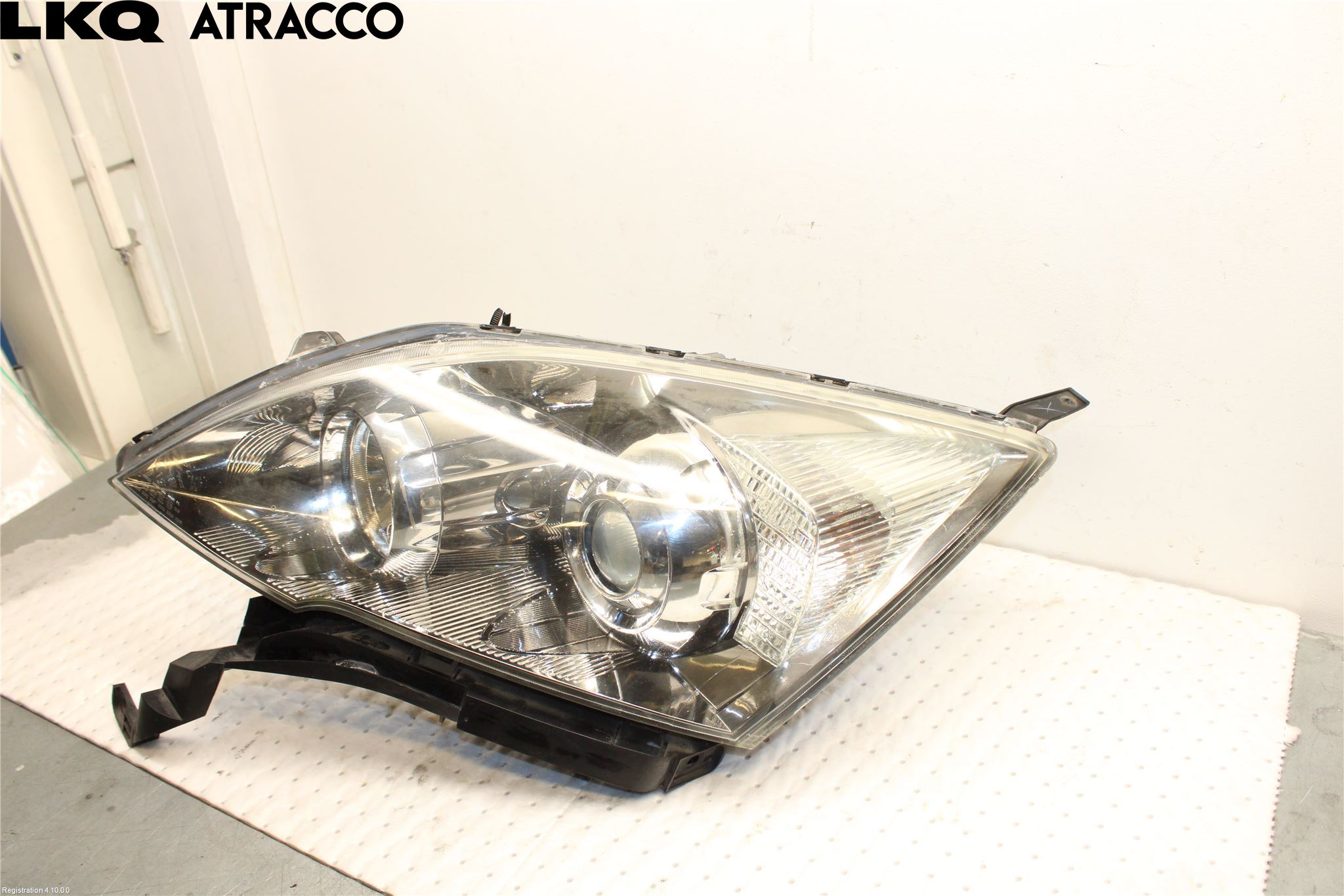 Honda CR-V 07-12 Strålkastare Vänster