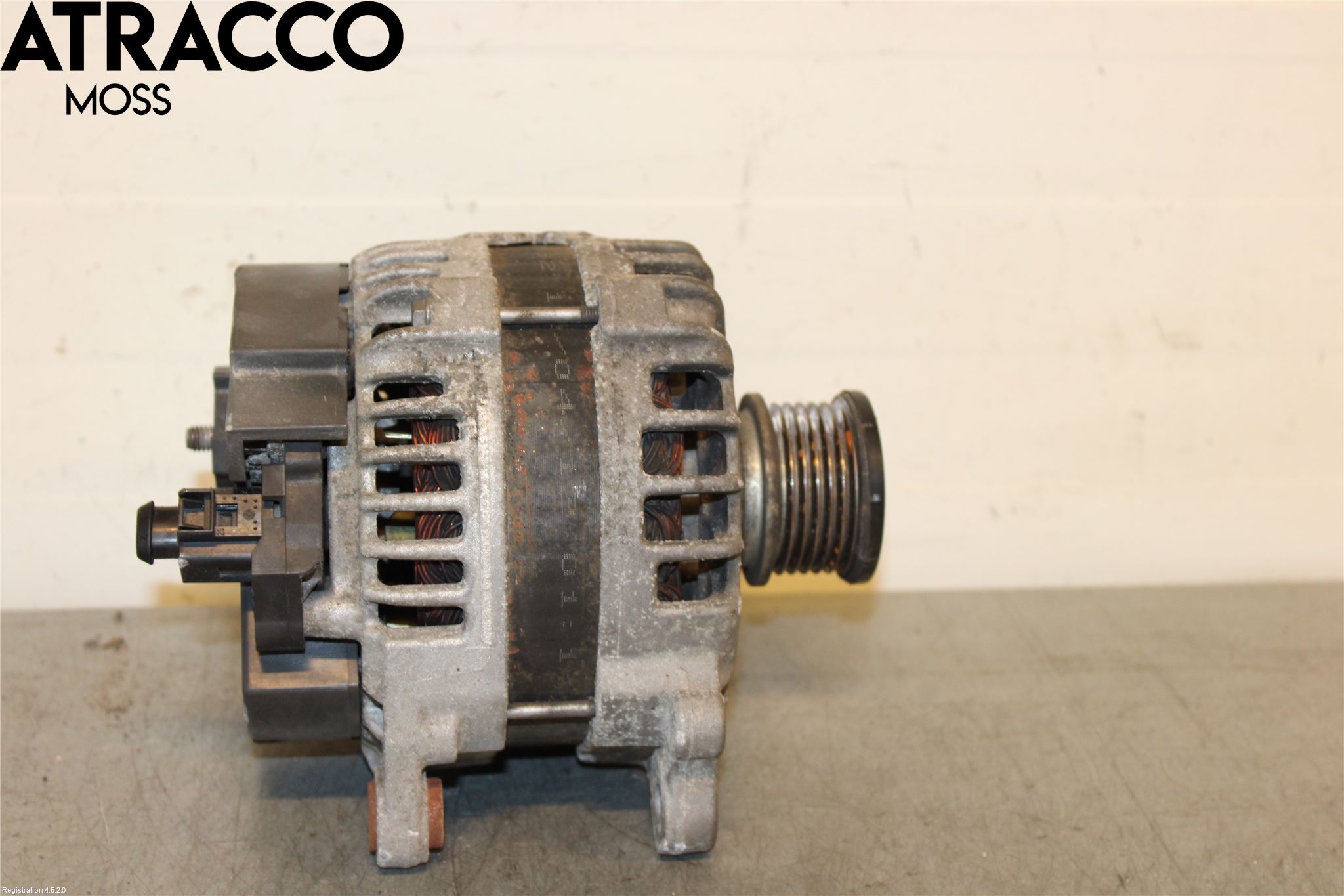 Audi A4/S4 08-11 Generator