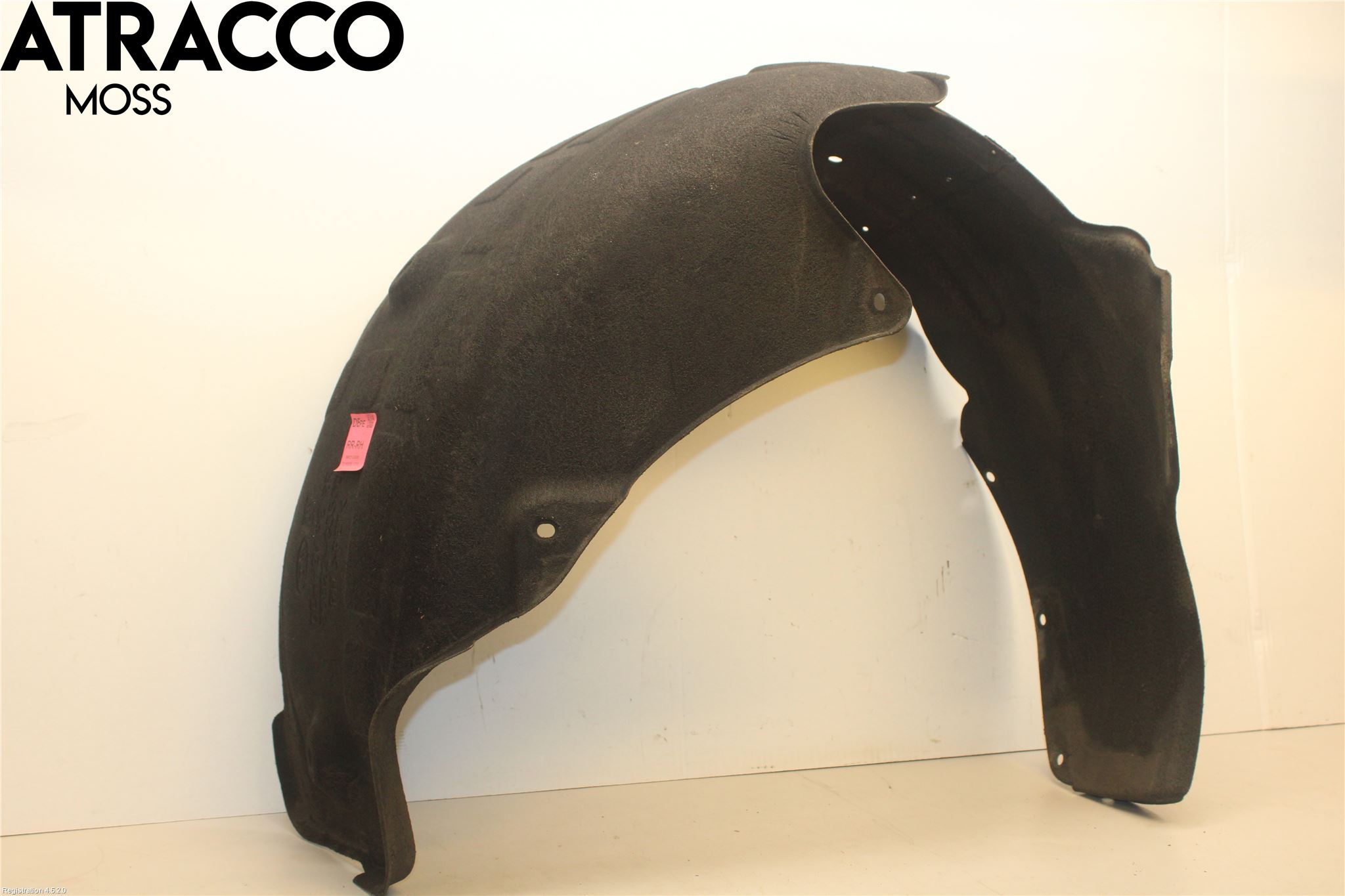 Kia NIRO (DE) 17-22 Skärm Inner