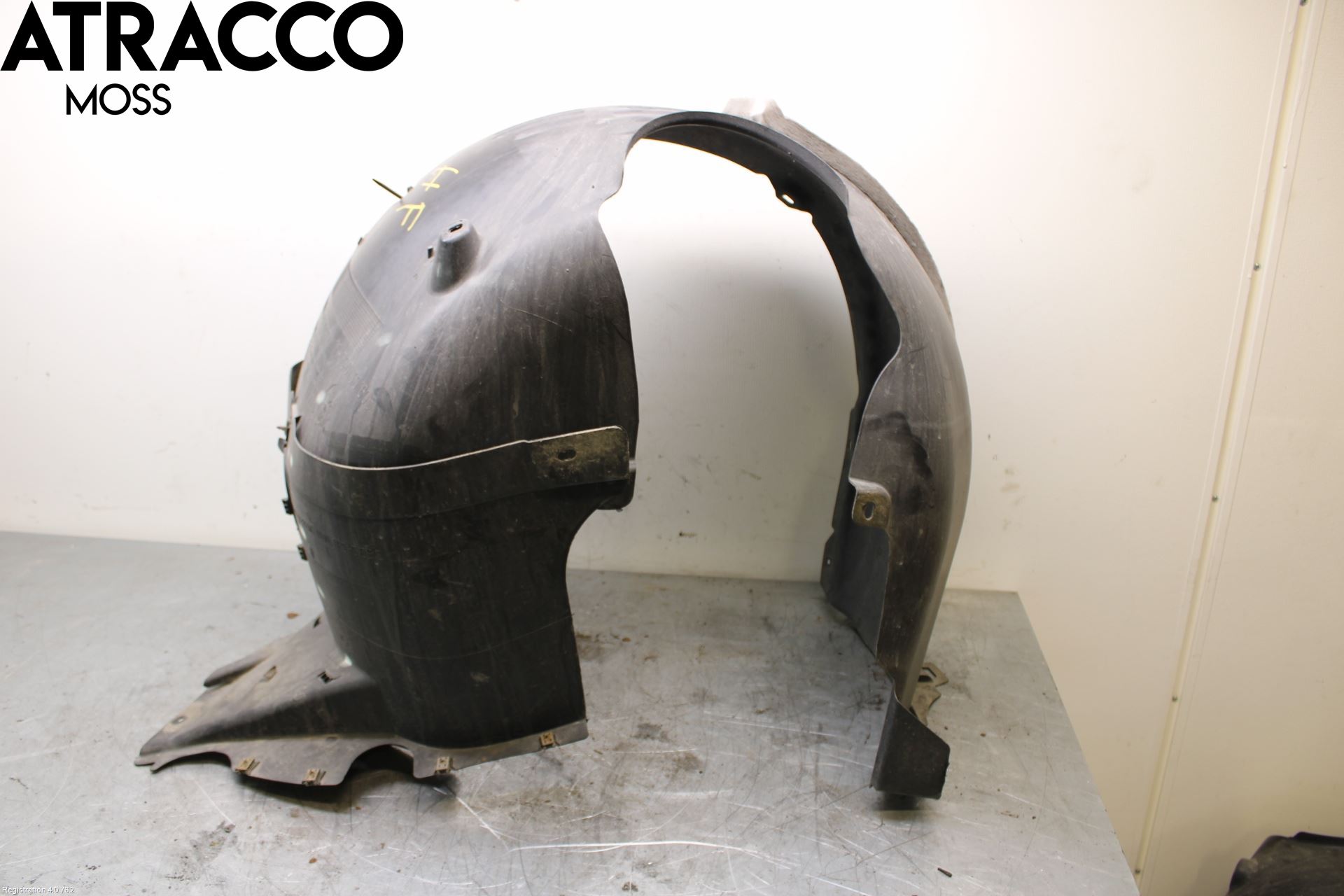 Volkswagen VW GOLF / E-GOLF VII 13-20 Skärm Inner