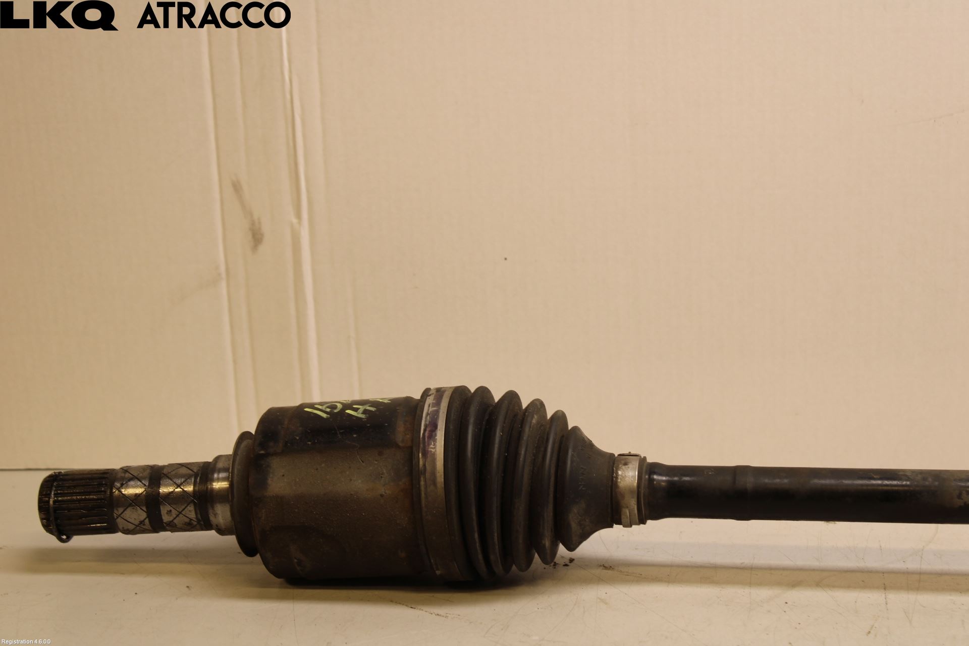 Subaru XV 12-17 Drivaxel Fram Höger