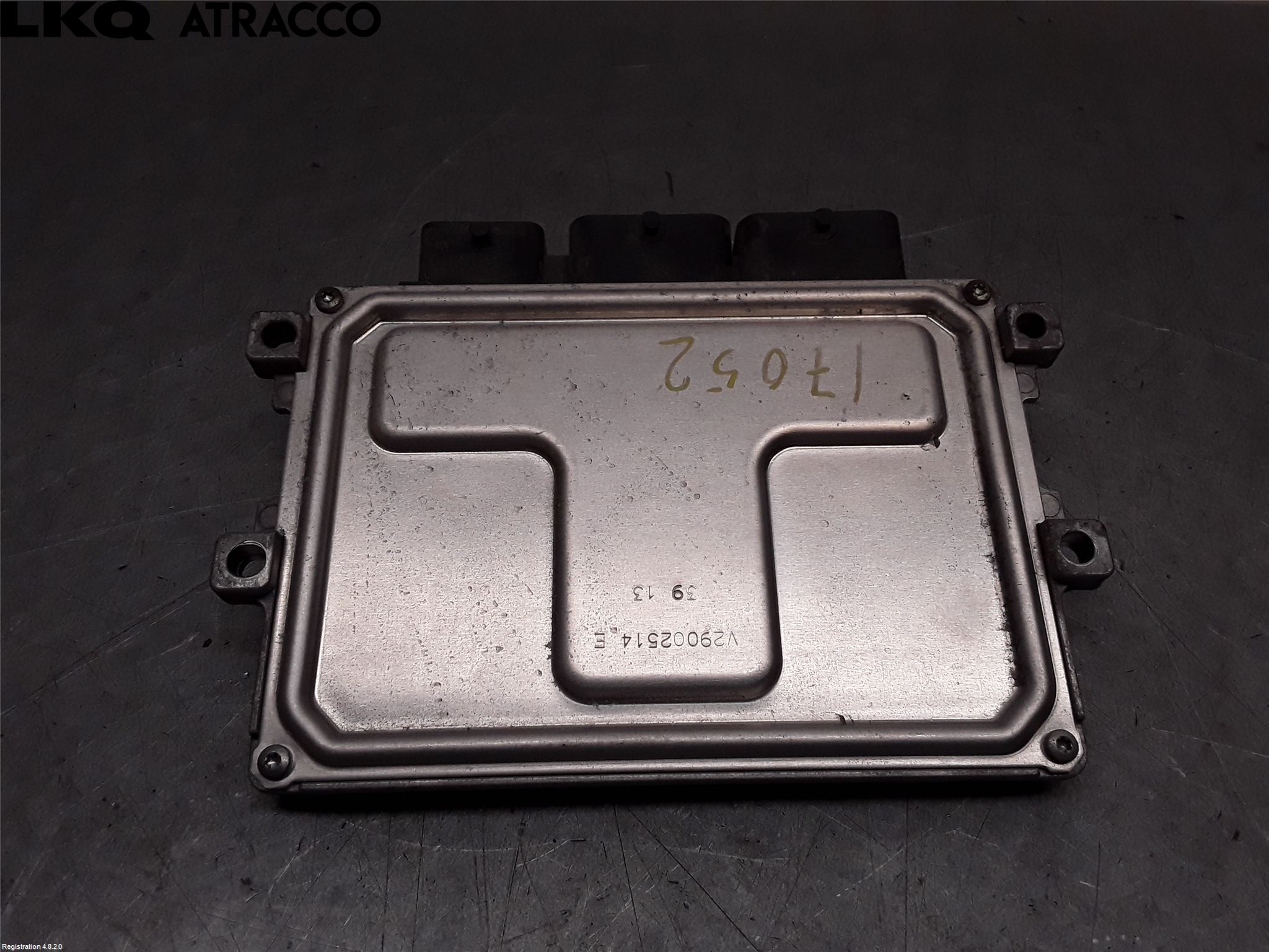 Peugeot 2008 13-20 Styrenhet Insprut Bensin