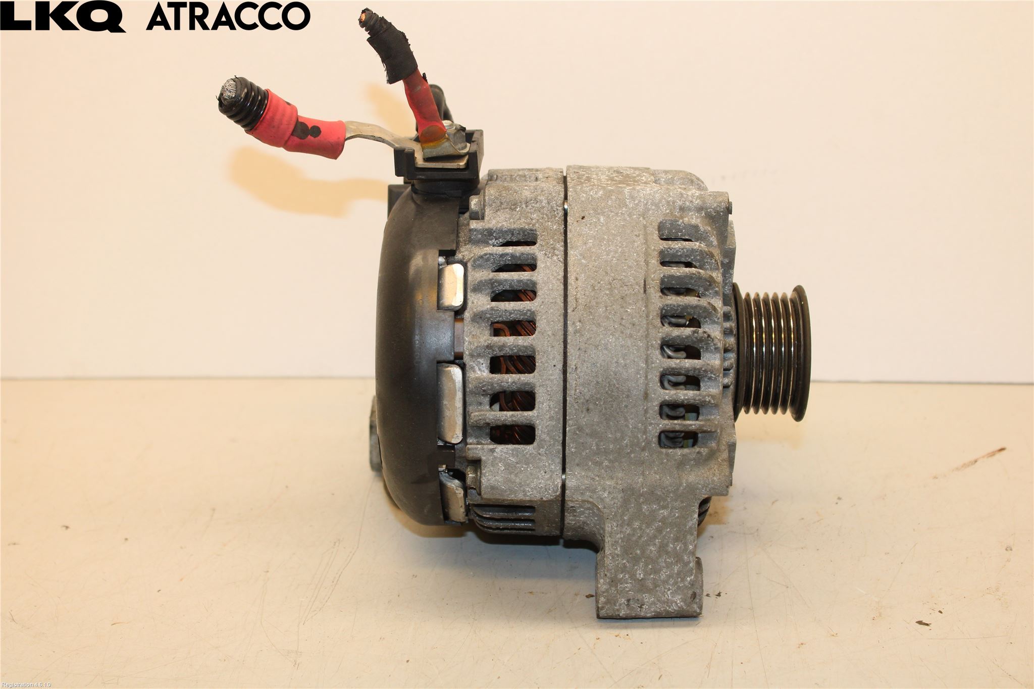 BMW 3 F30/F31/F80 12-19 Generator
