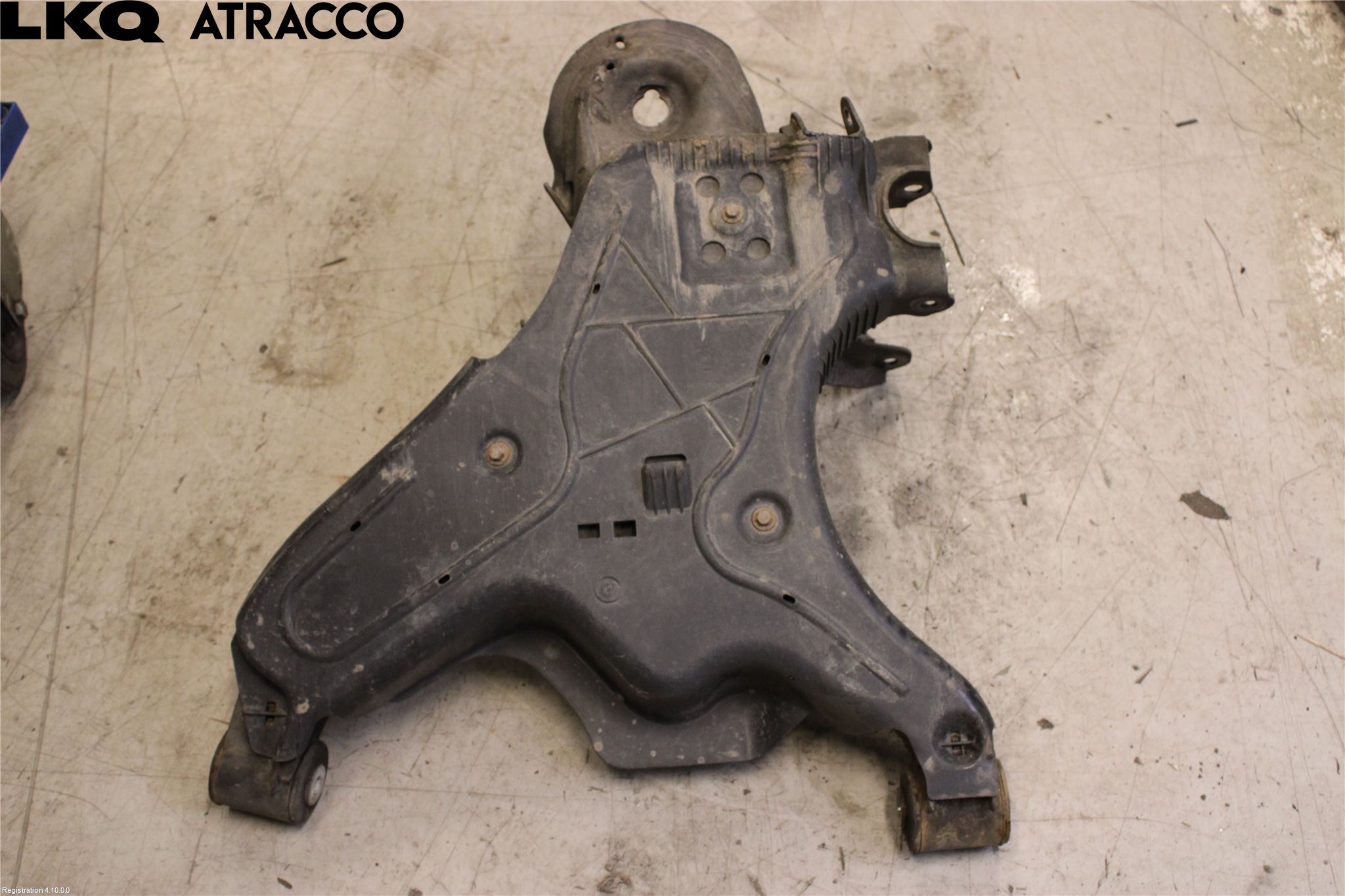 Mercedes-Benz MB VITO/V-KLASS (W640,W447,W448) 14- Bärarm Bak Höger