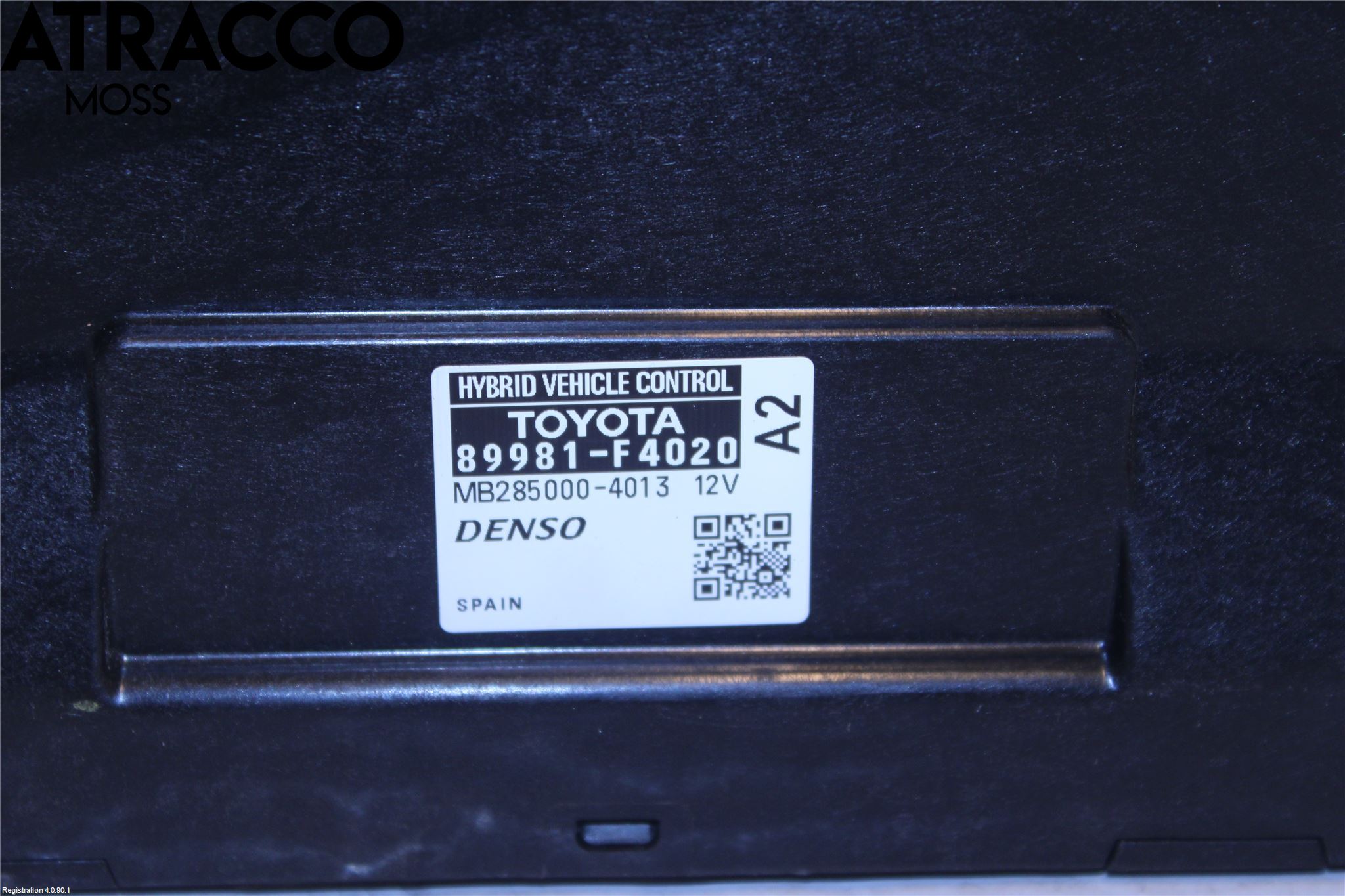 Toyota C-HR 16-23 Styrenhet Övrigt