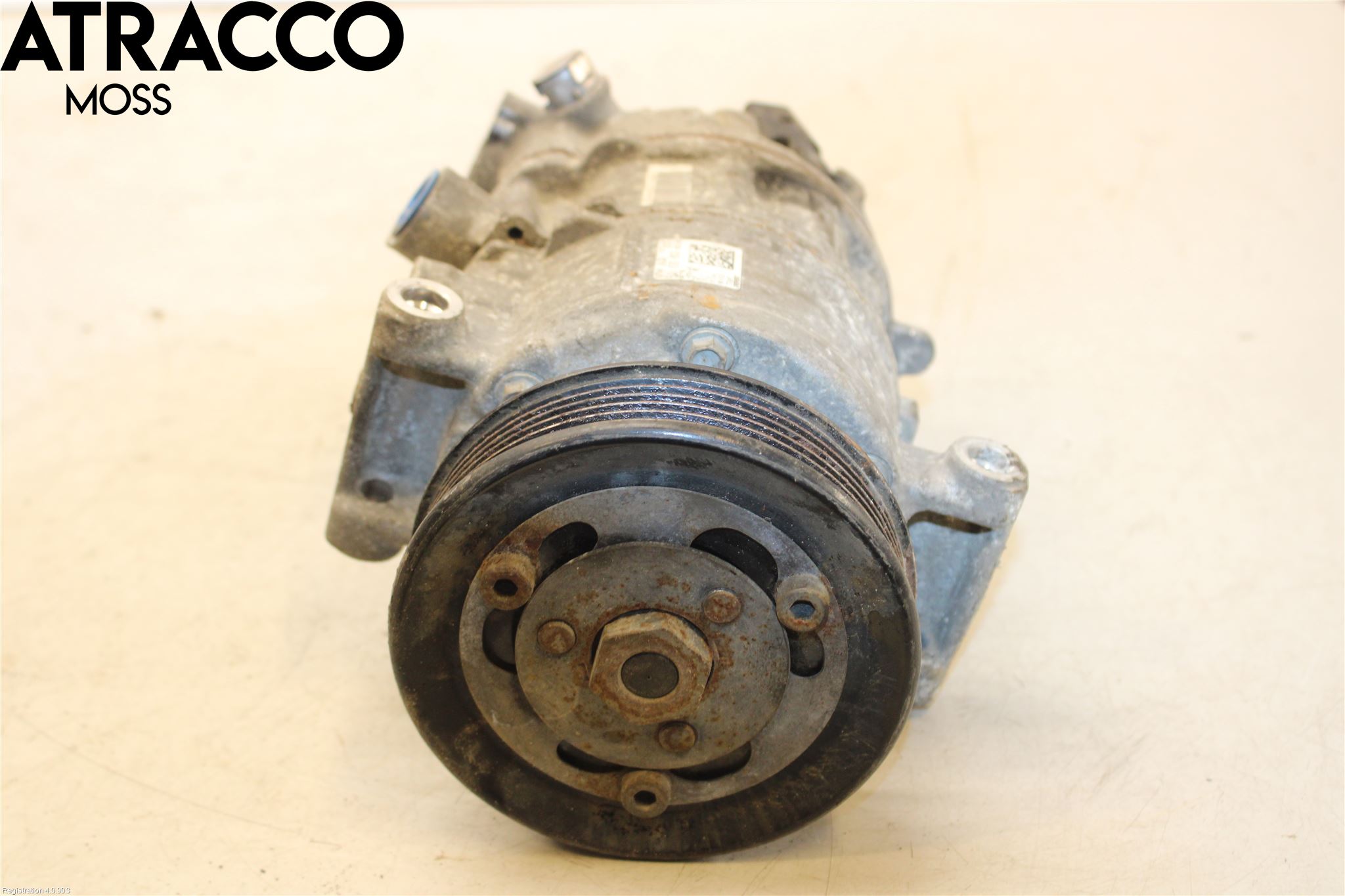Volkswagen VW GOLF / E-GOLF VII 13-20 Ac Kompressor
