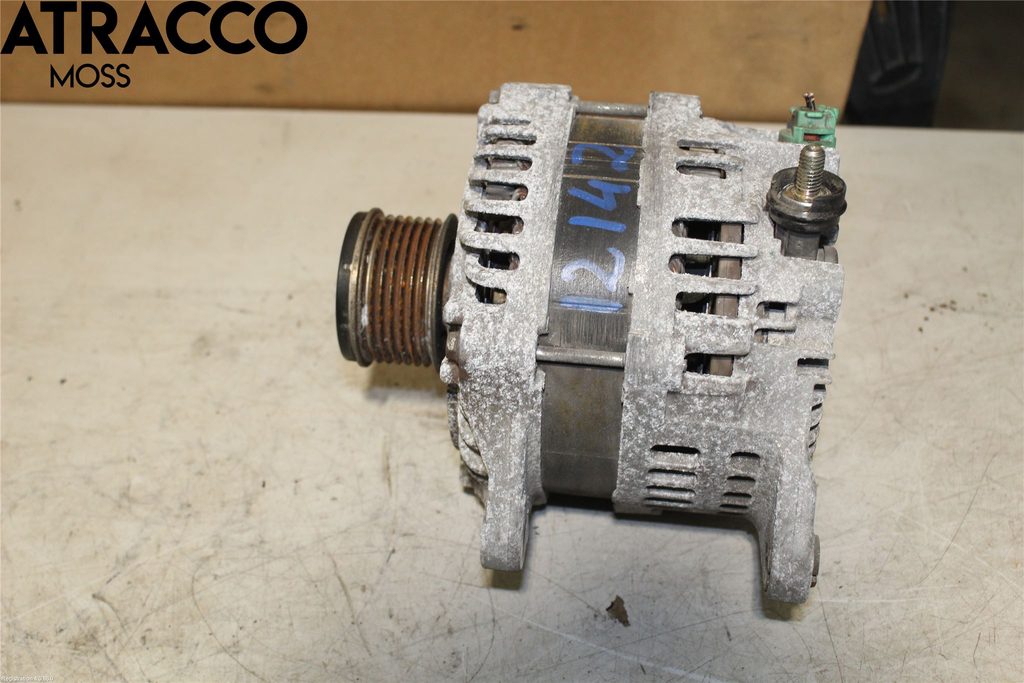 Subaru FORESTER SH  08-13 Generator