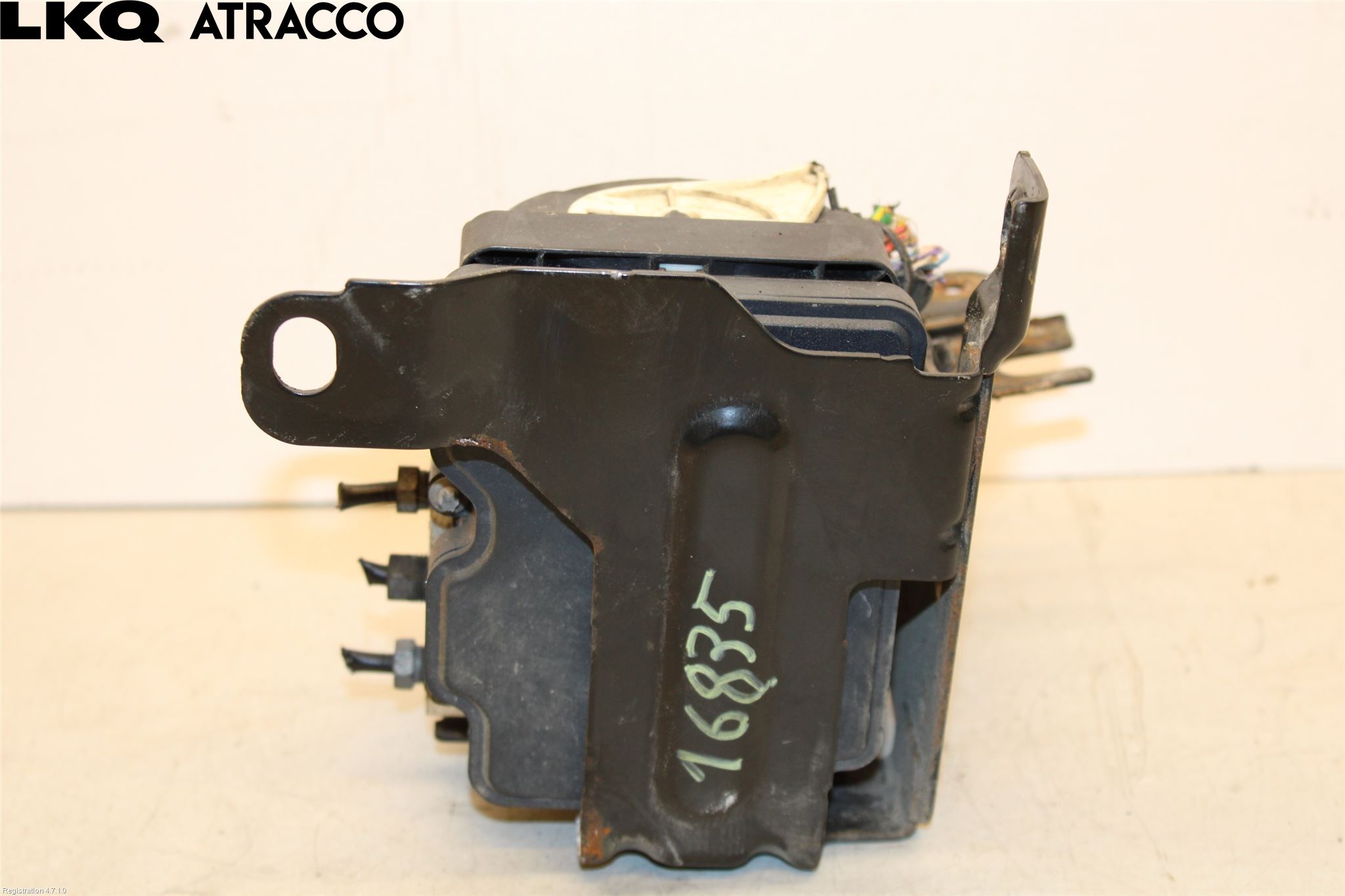 Citroen C4 PICASSO 14-18 Abs Hydraulaggregat