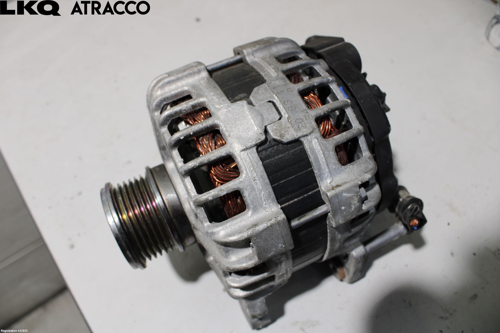 Skoda OCTAVIA (5E) 13-20 Generator