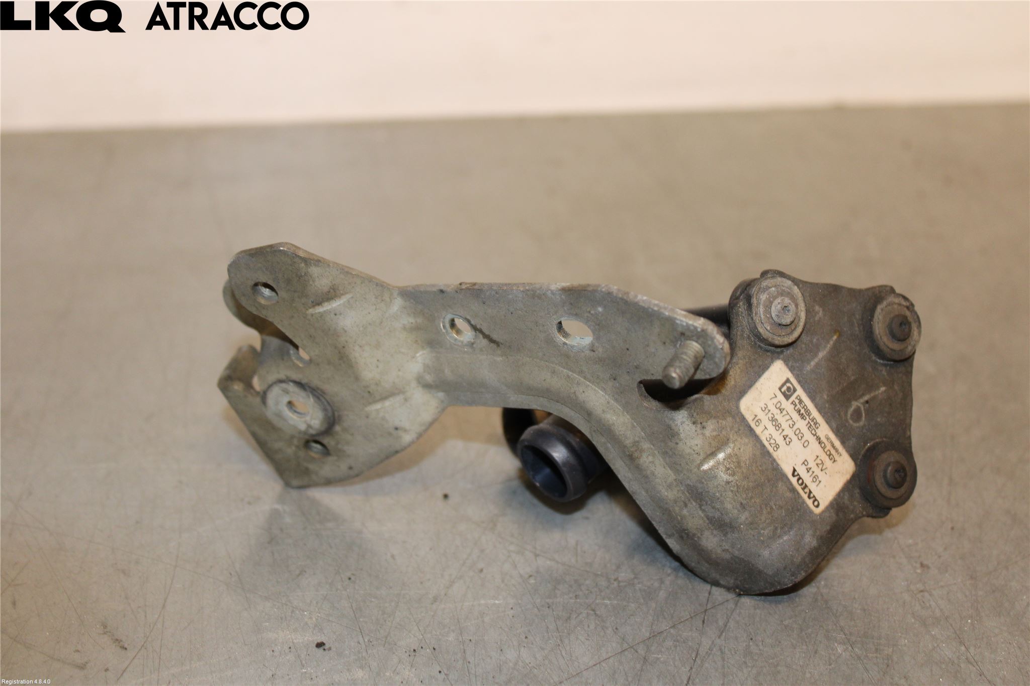 Volvo XC90/RECHARGE 16- Vattenpump