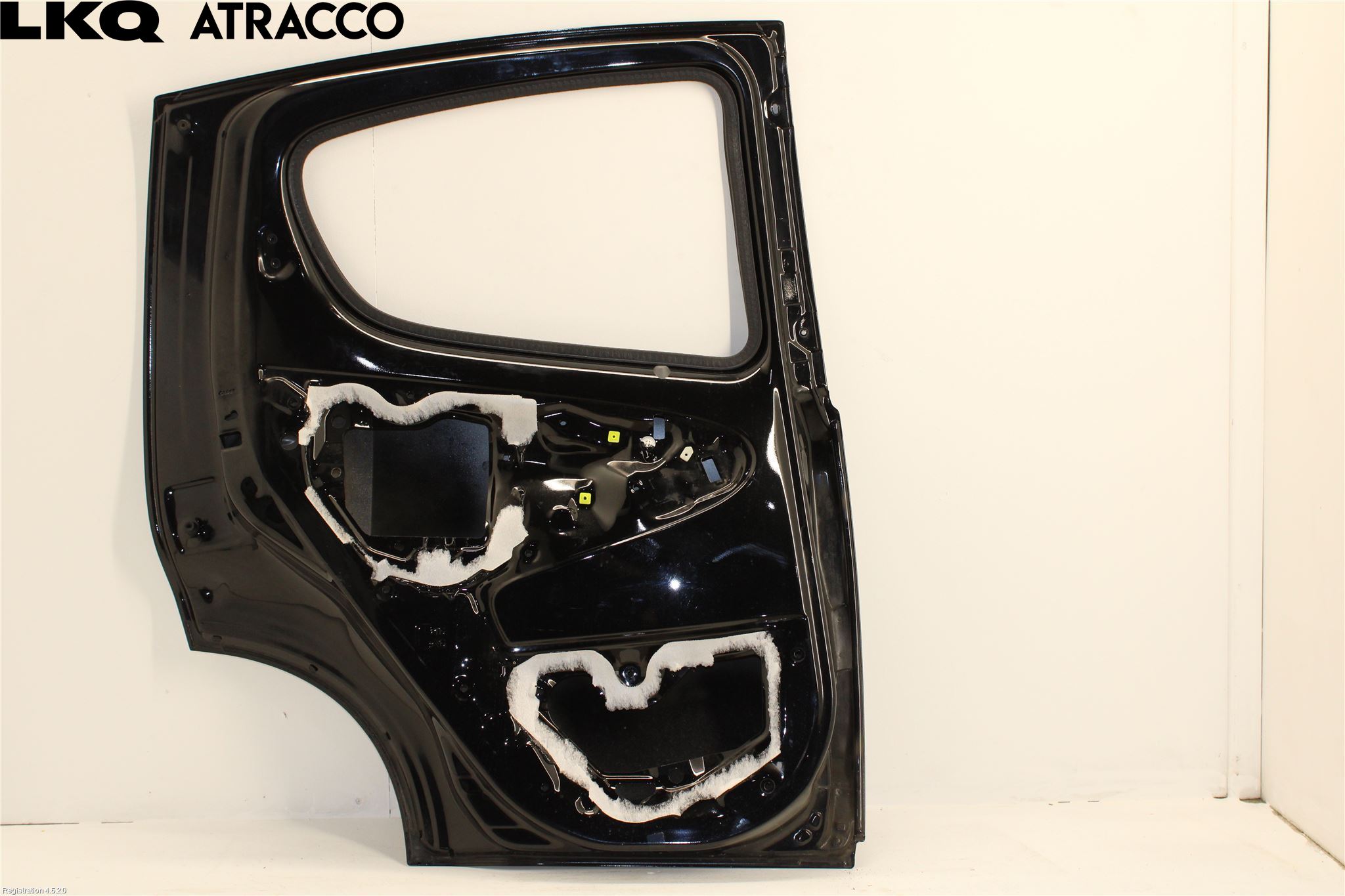 Citroen C1 06-13 Dörr Bak Vänster