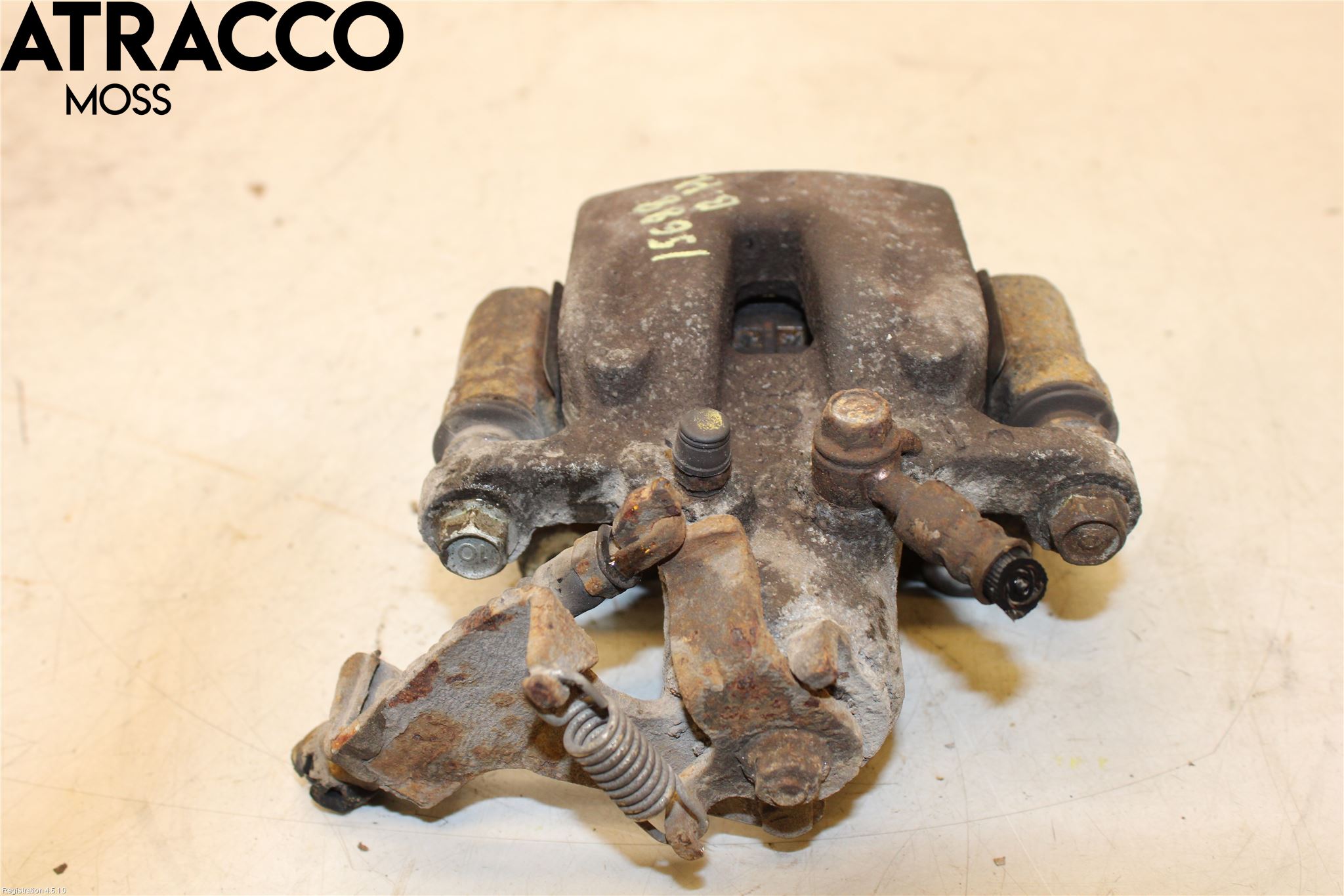 Hyundai i40 08-15 Bromsok Bak Höger