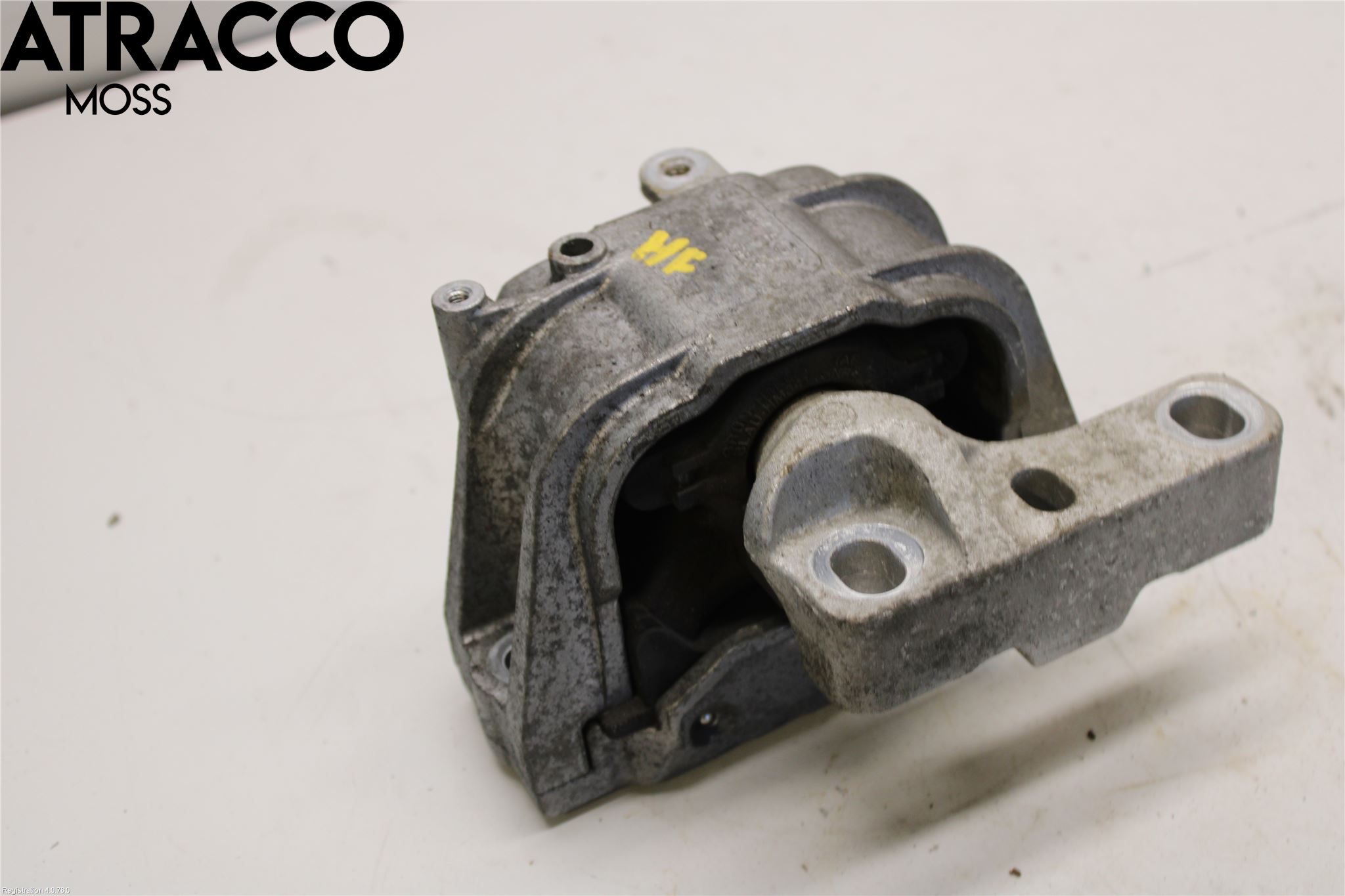 Audi A3/S3 05-13 Motorkudde