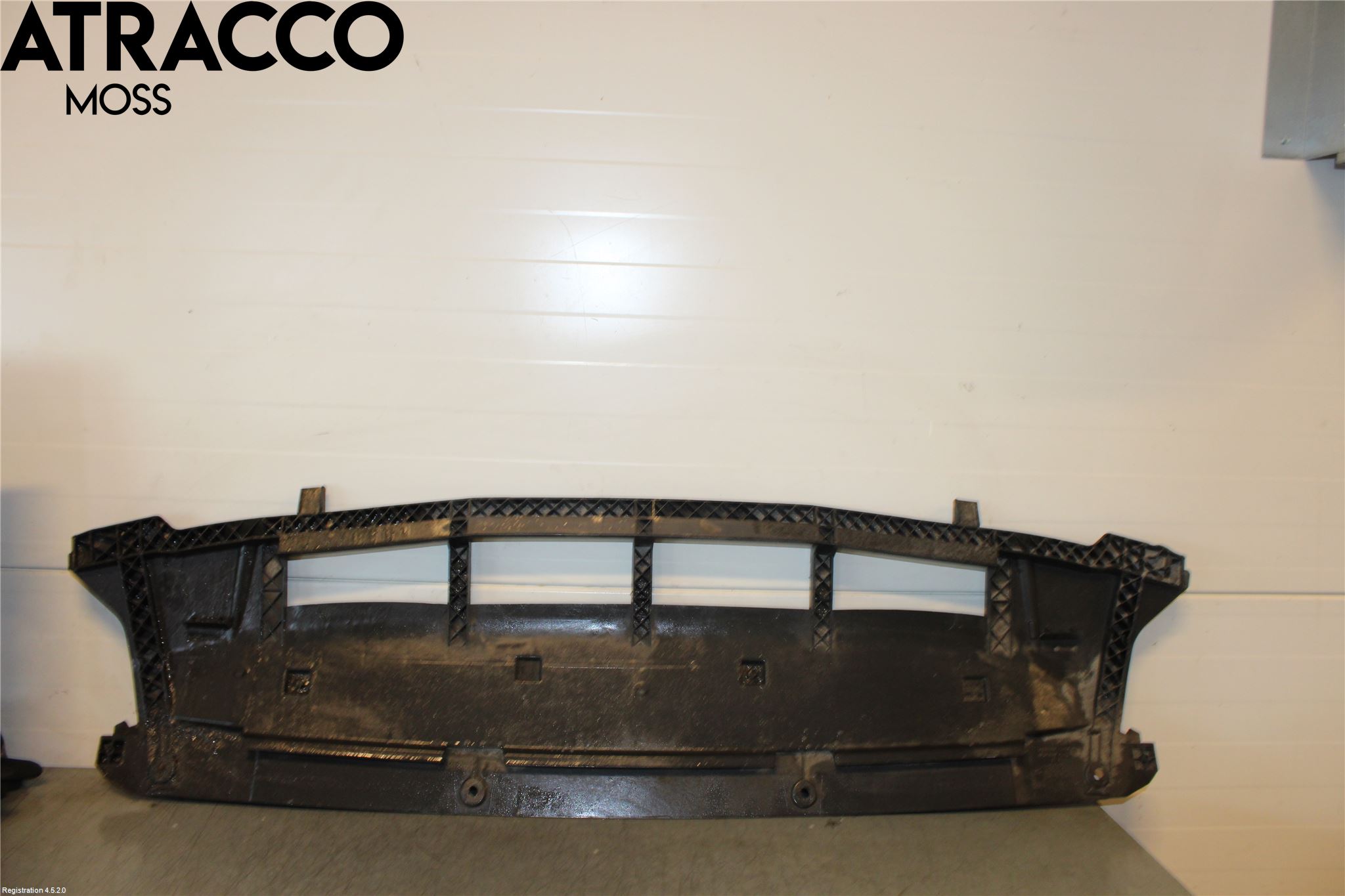 Audi Q5 09-16 Stötfångardel Fram Mitt