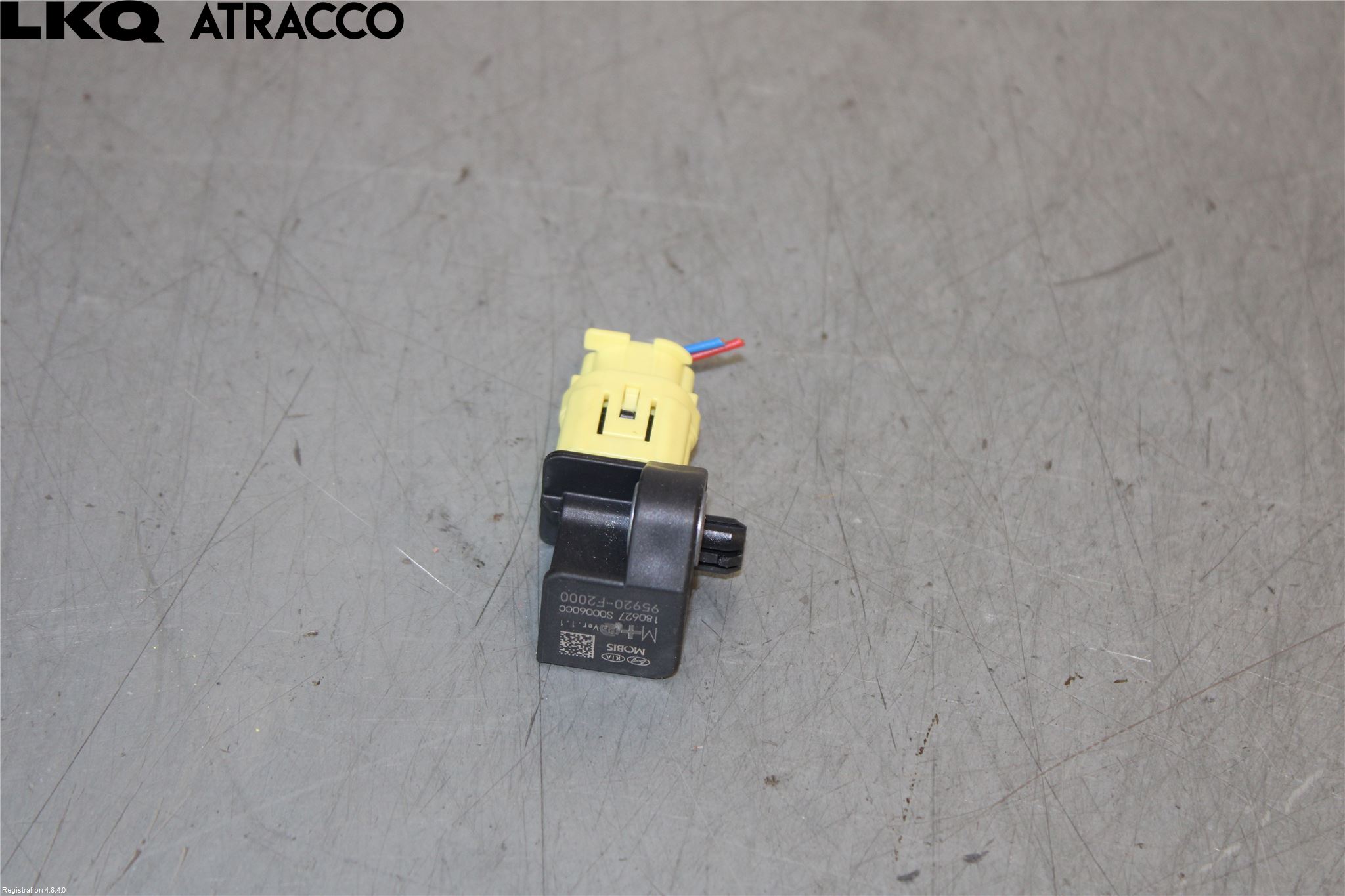 Hyundai IONIQ AE 17-22 Sensor Övrigt