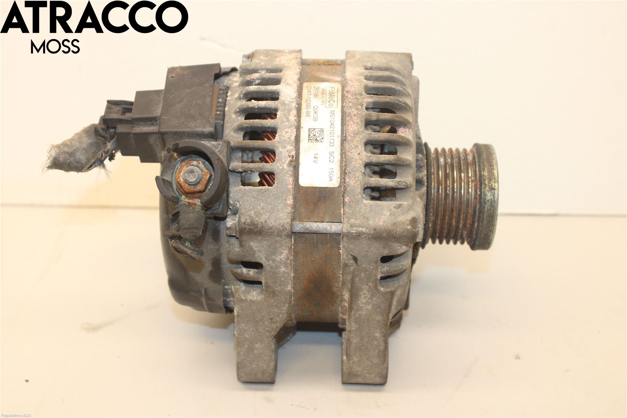 Ford FOCUS 11-14 Generator