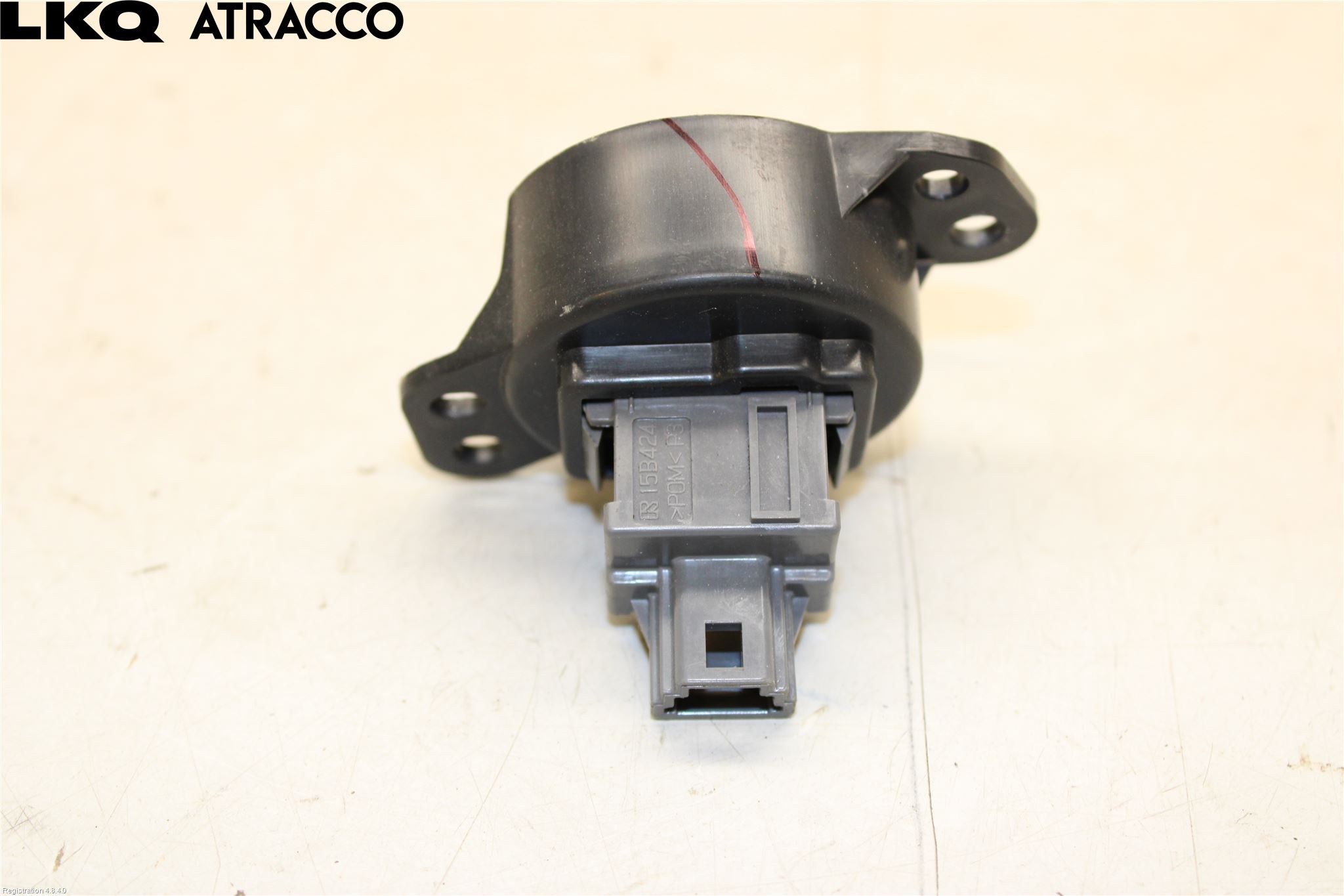 Toyota AYGO 15-21 Strömställare Varnings