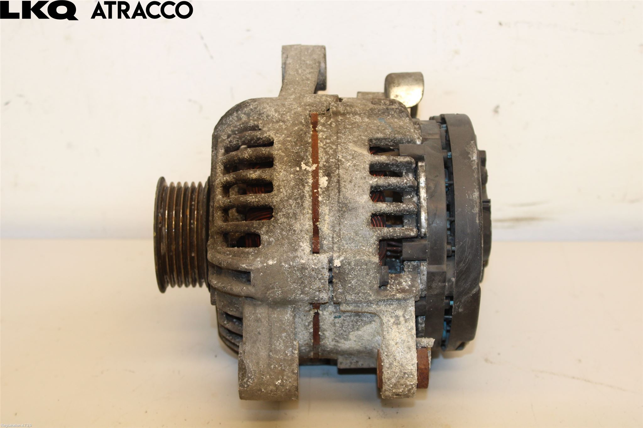 Toyota YARIS XP90 06-11 Generator