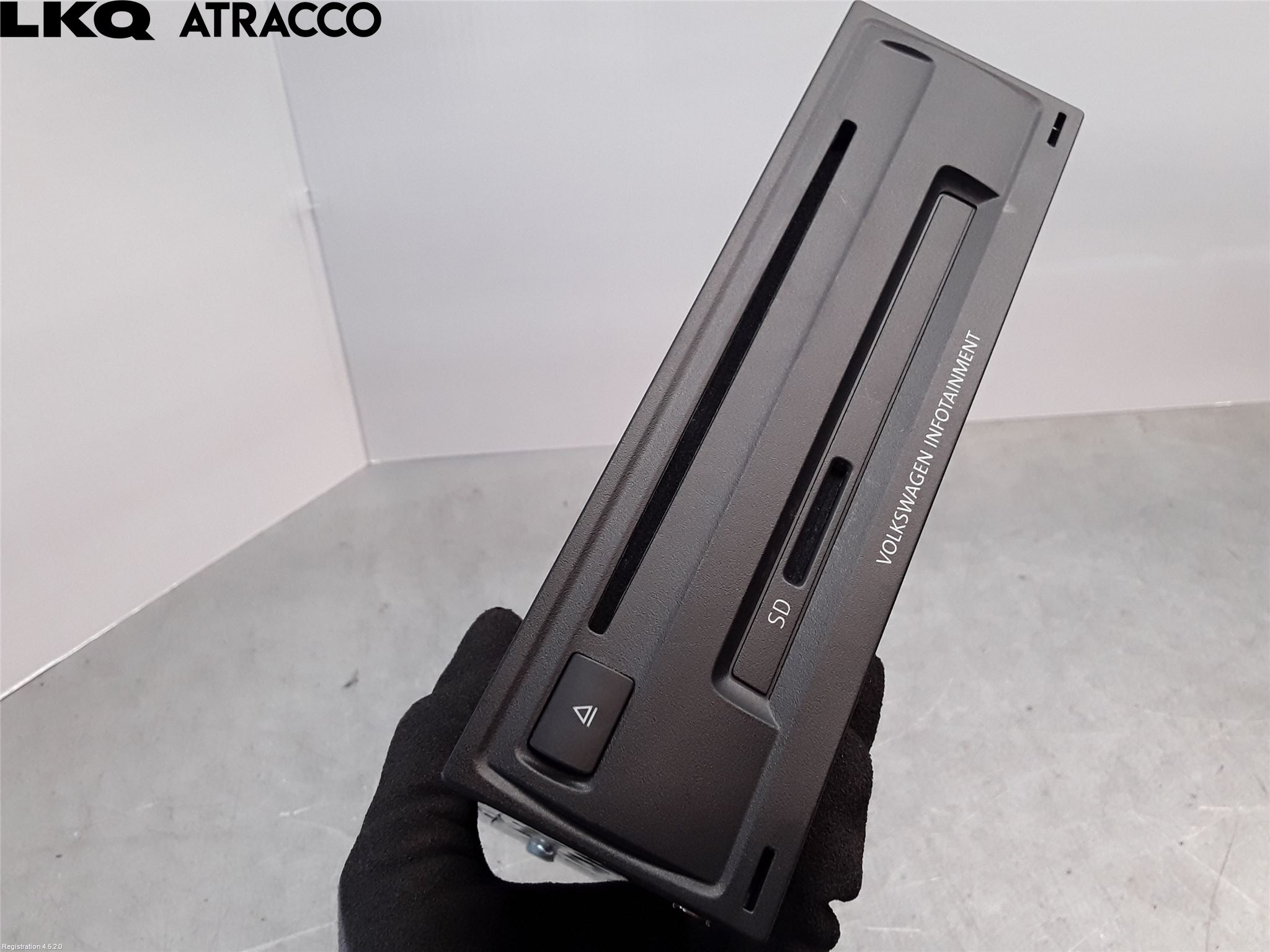 Volkswagen VW GOLF / E-GOLF VII 13-20 Radio