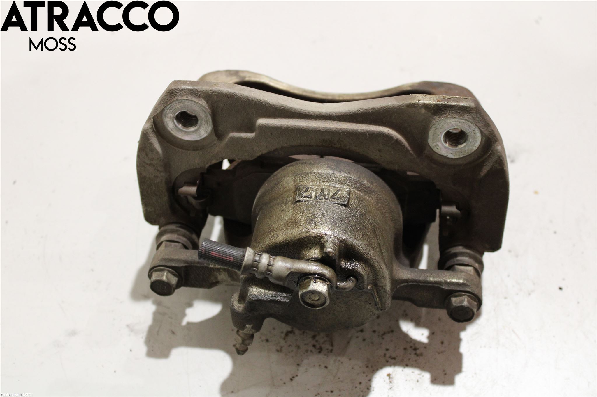 Toyota RAV 4 06-12 Bromsok Fram Höger