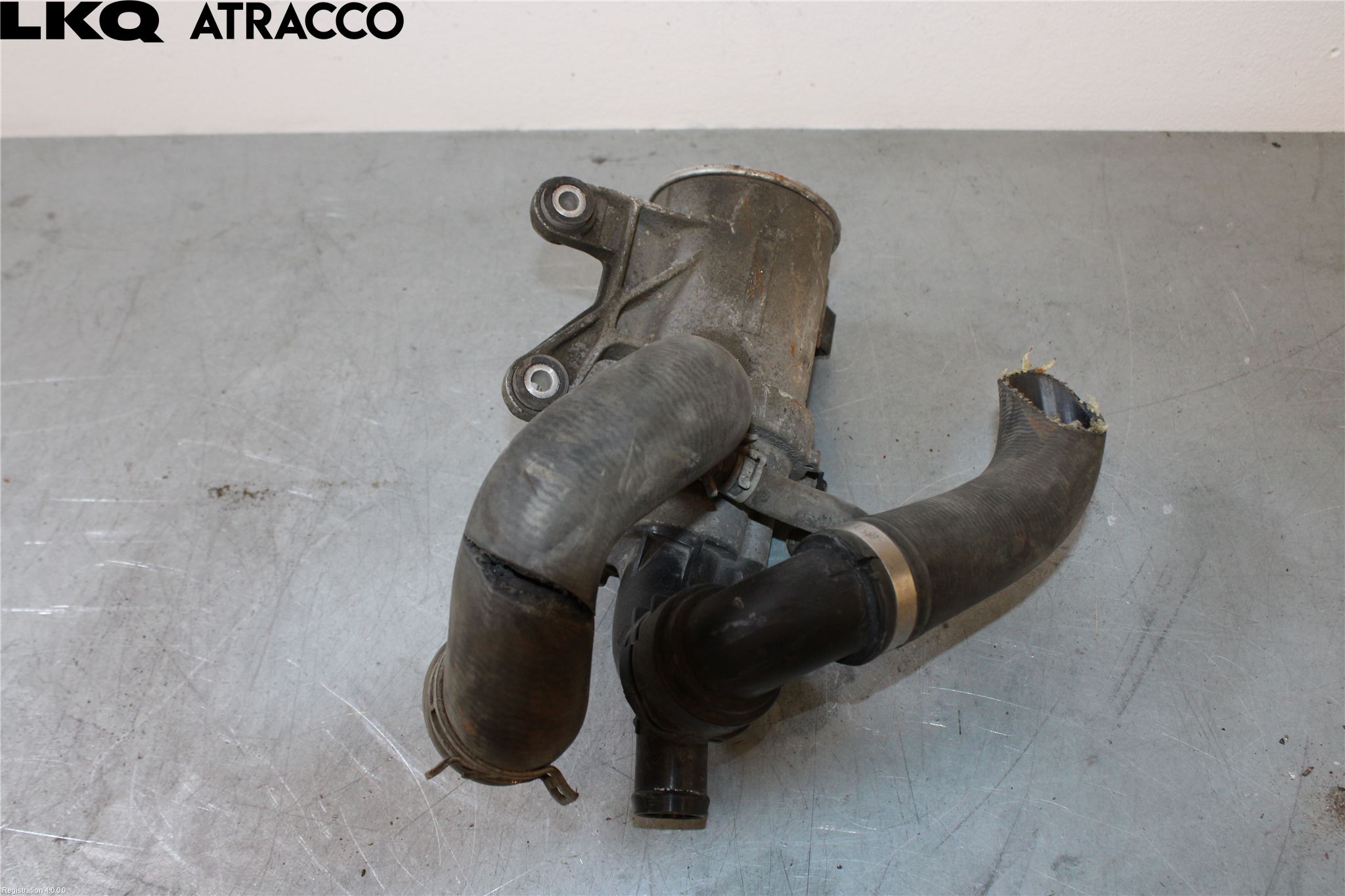 Mercedes-Benz MB C-KLASS (W205) 14-21 Vattenpump