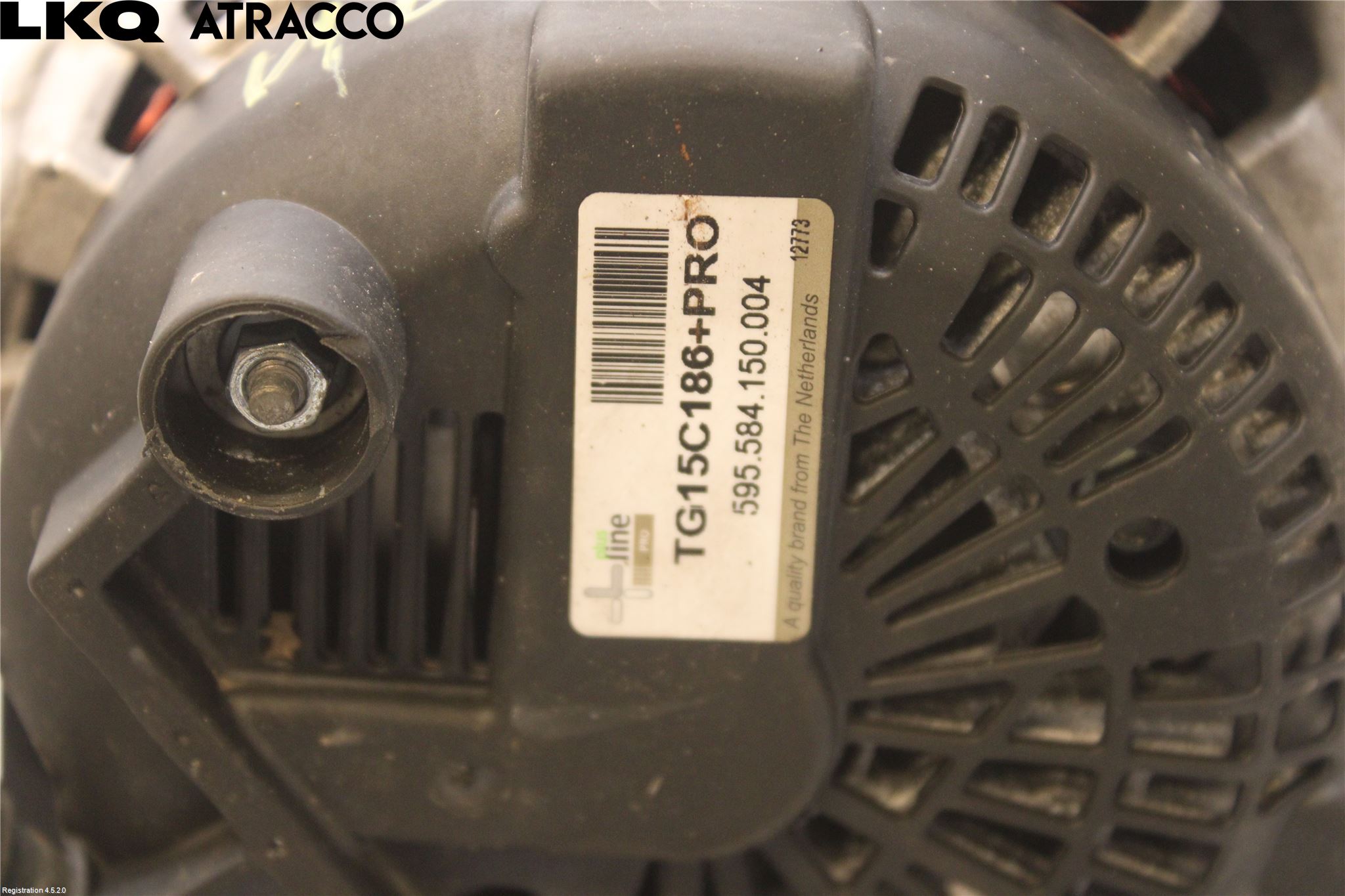Volvo V50 08-12 Generator