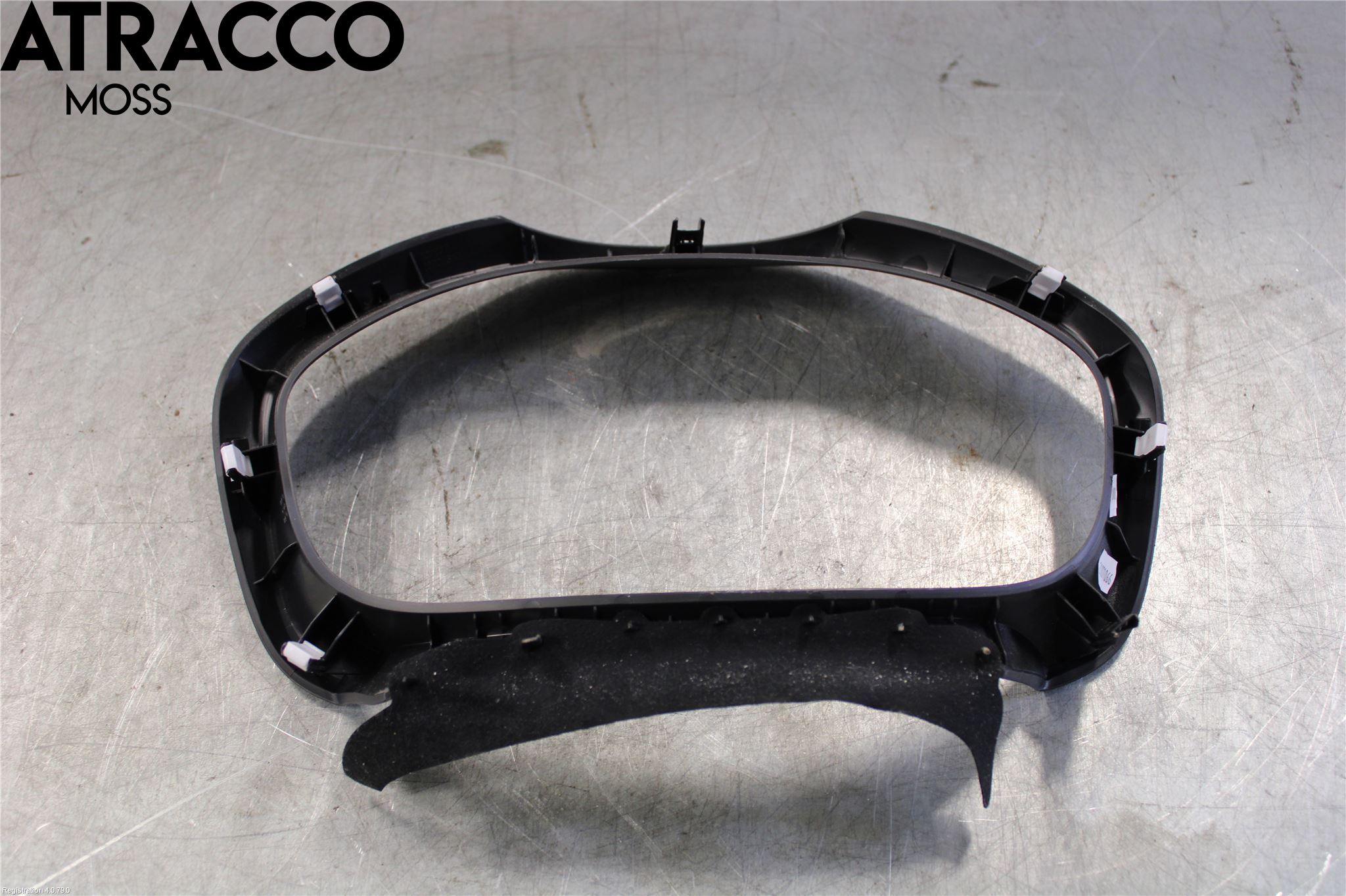 Toyota YARIS XP130 15-20 Instrumentbräda Inlägg-Dekorlist