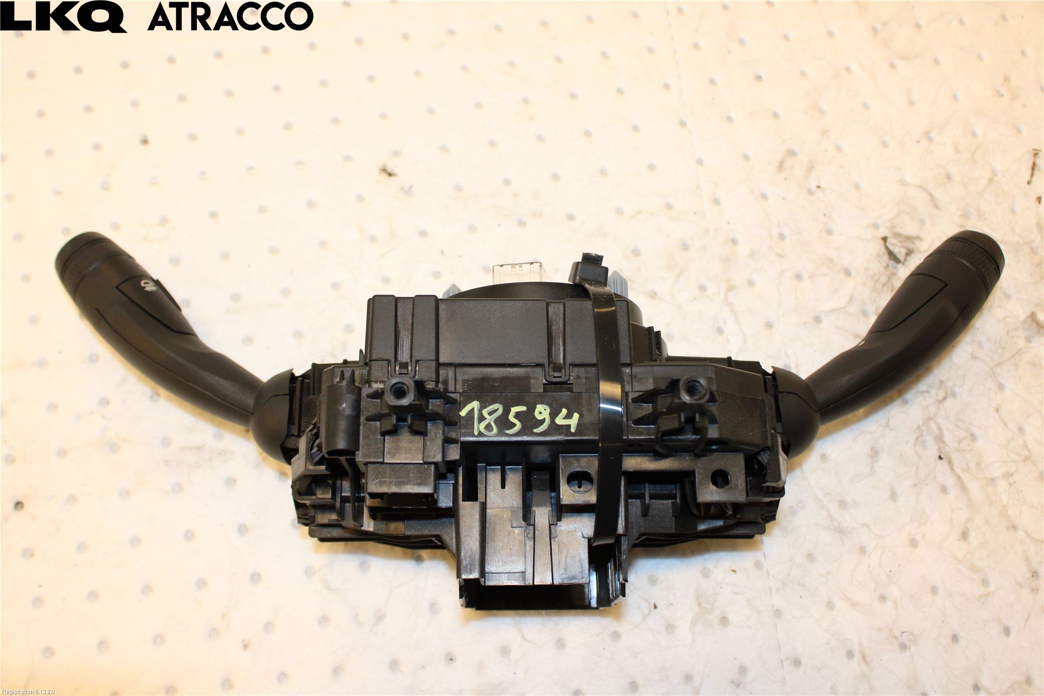 Volvo V90 17->> Spakcentral