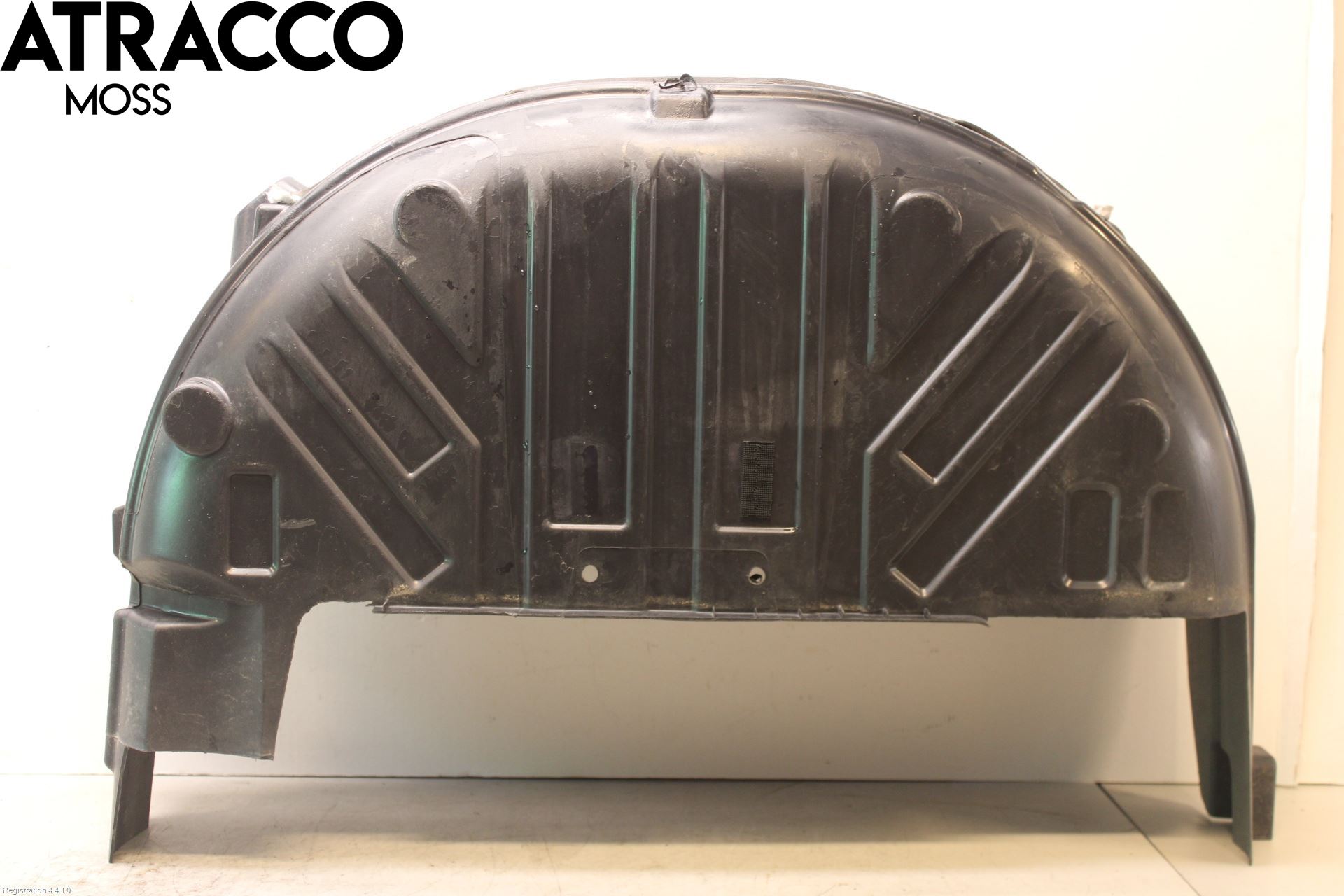 Ford TRANSIT/TOURNEO CUSTOM 13-24 Skärm Inner