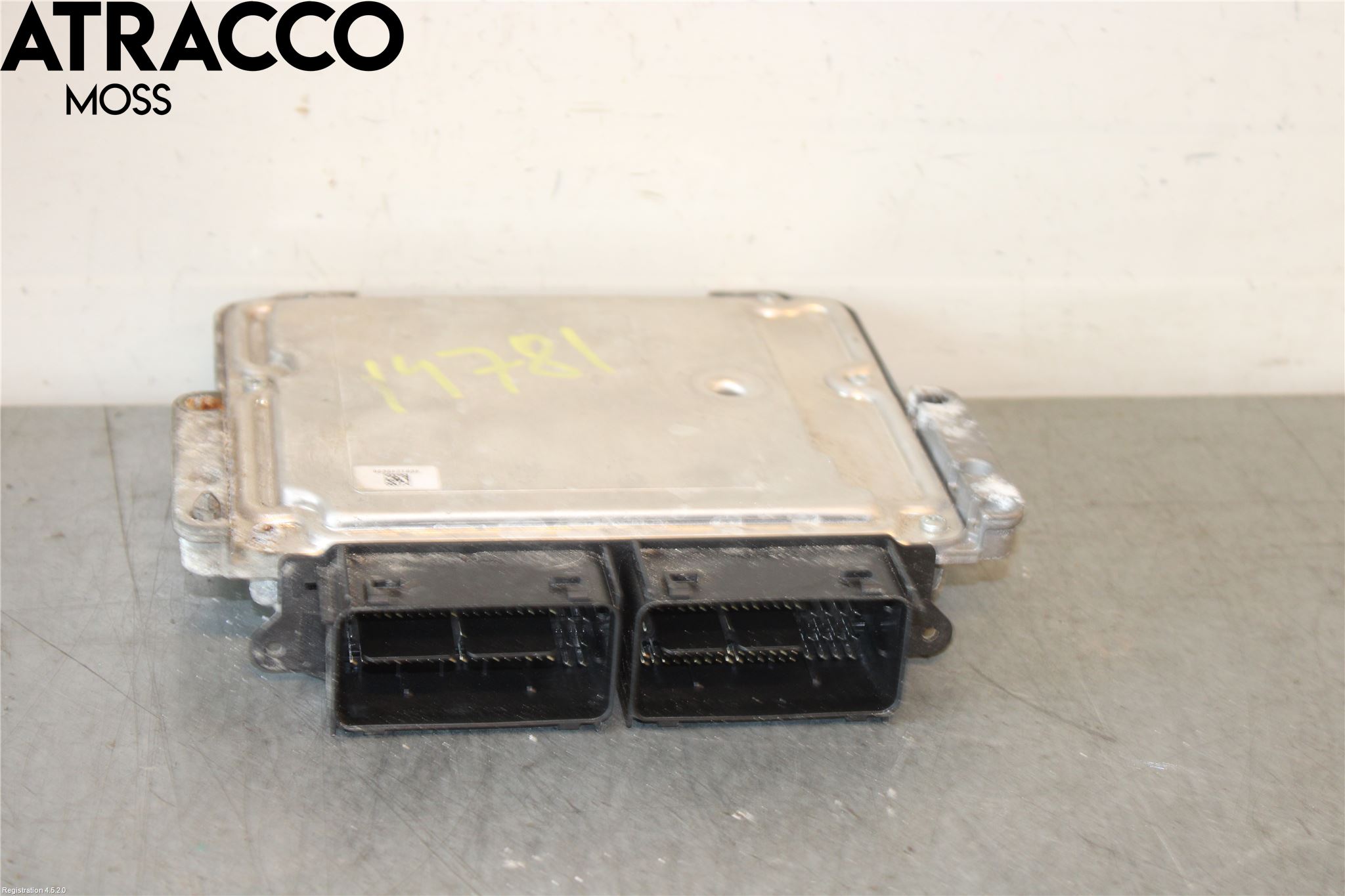 Ford TRANSIT/TOURNEO CONNECT 13-22 Styrenhet Insprut Bensin