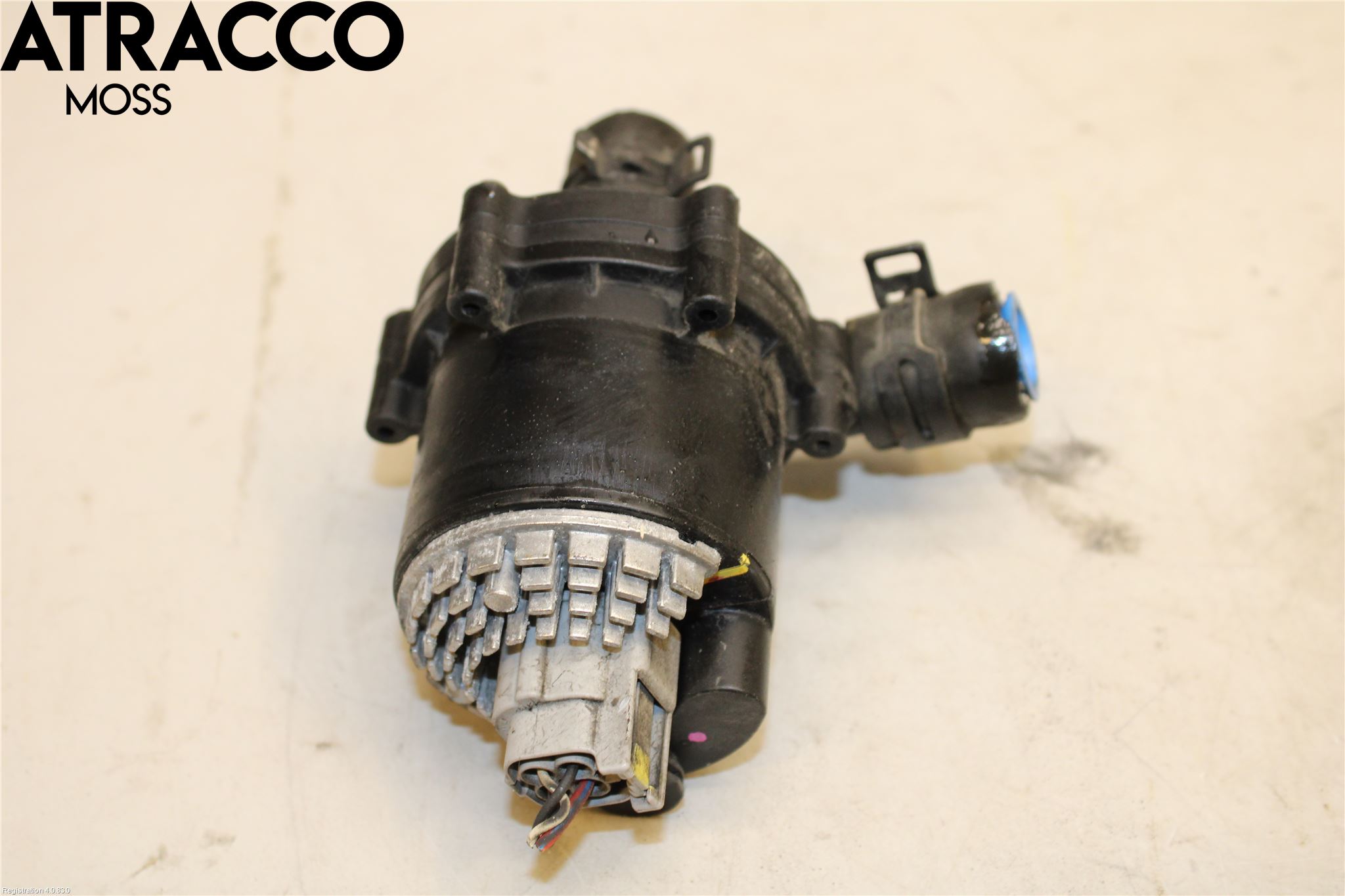 Mercedes-Benz MB B-KLASS (W246/W242) 12-19 Vattenpump