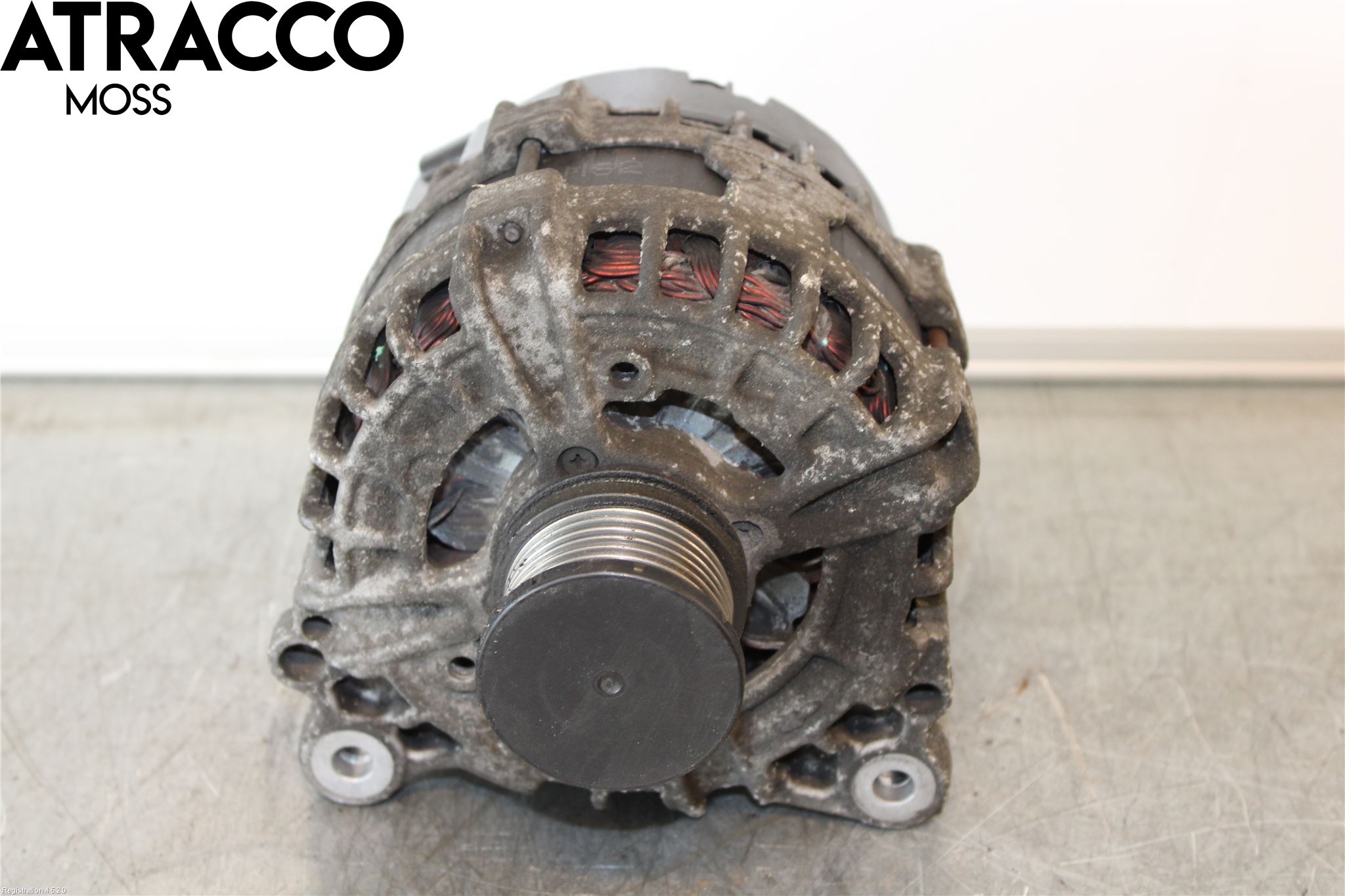 Volkswagen VW TRANSP/CARAVELLE (T6) 16-22 Generator