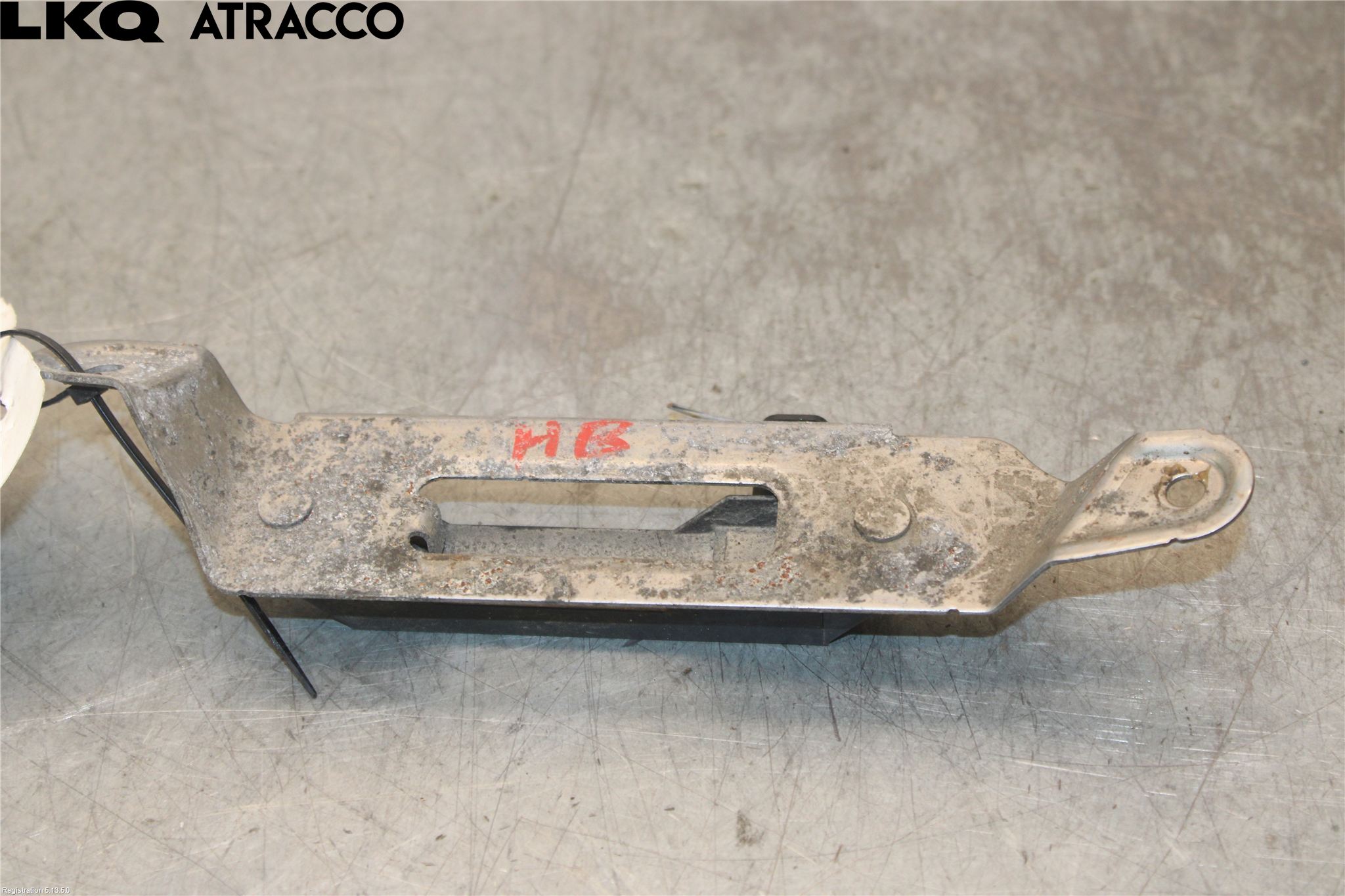 Mercedes-Benz MB EQA (H243) 21- Antenn El