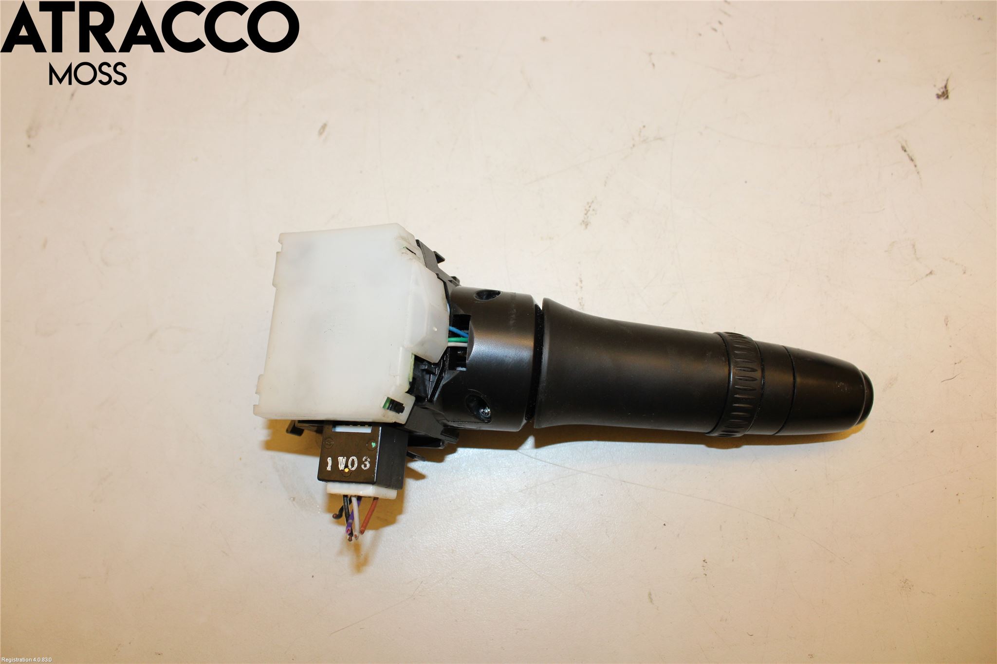 Mitsubishi OUTLANDER 07-12 Spak Blinkers-Ljusomk