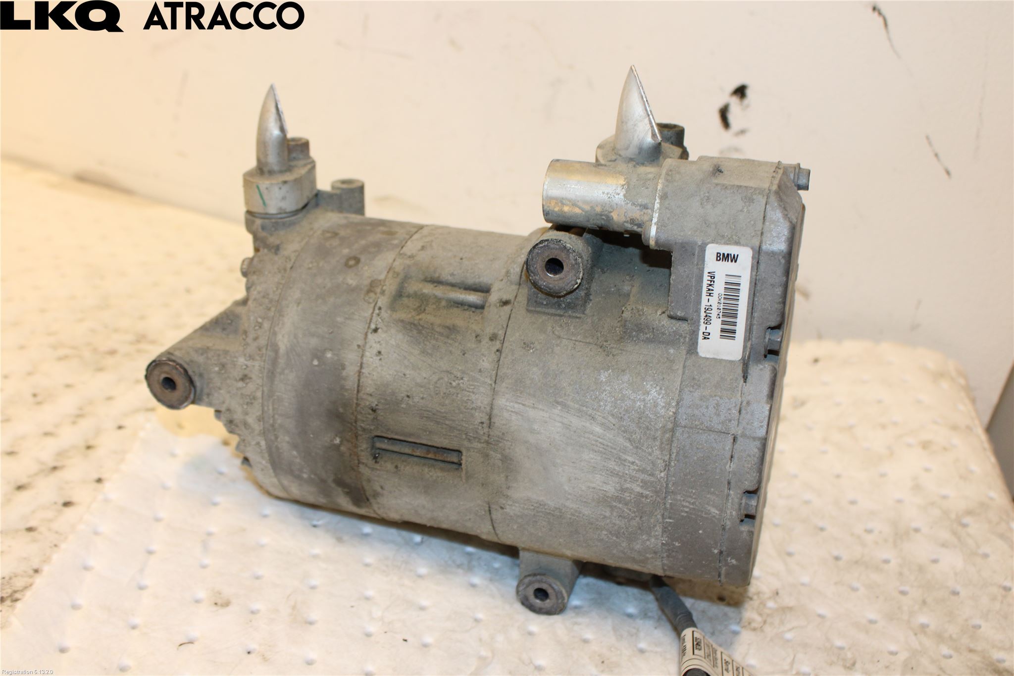 BMW i3 I01 13-22 Ac Kompressor