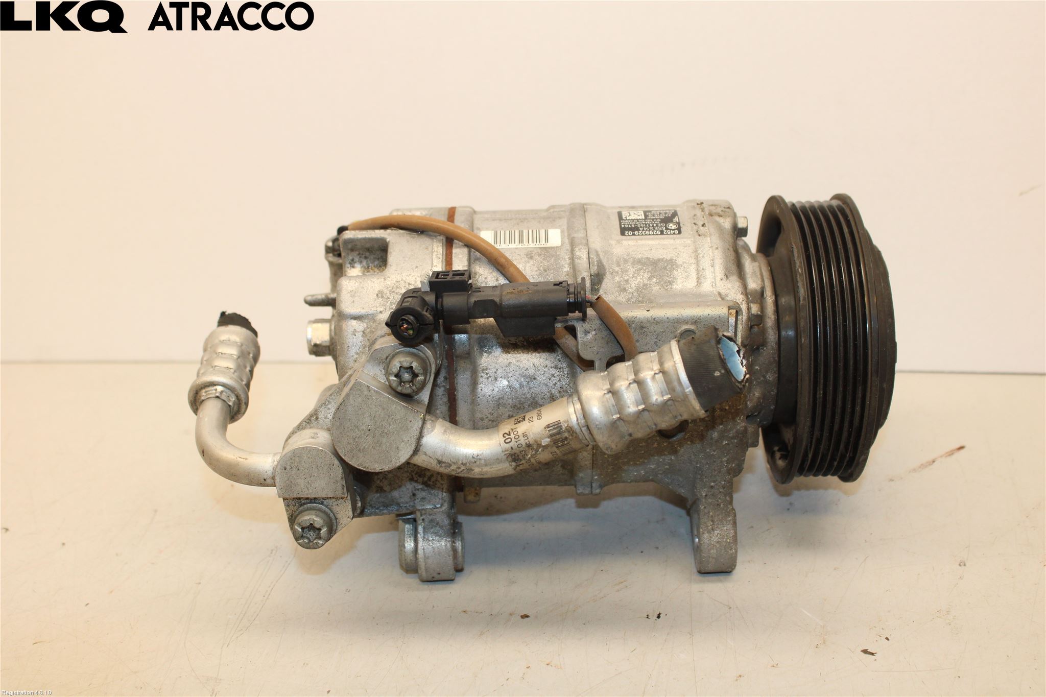 BMW 3 F30/F31/F80 12-19 Ac Kompressor