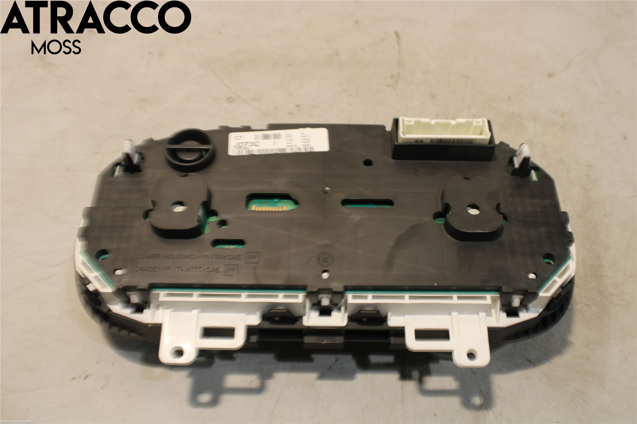 Nissan QASHQAI+2  08-10 Instrument Komb