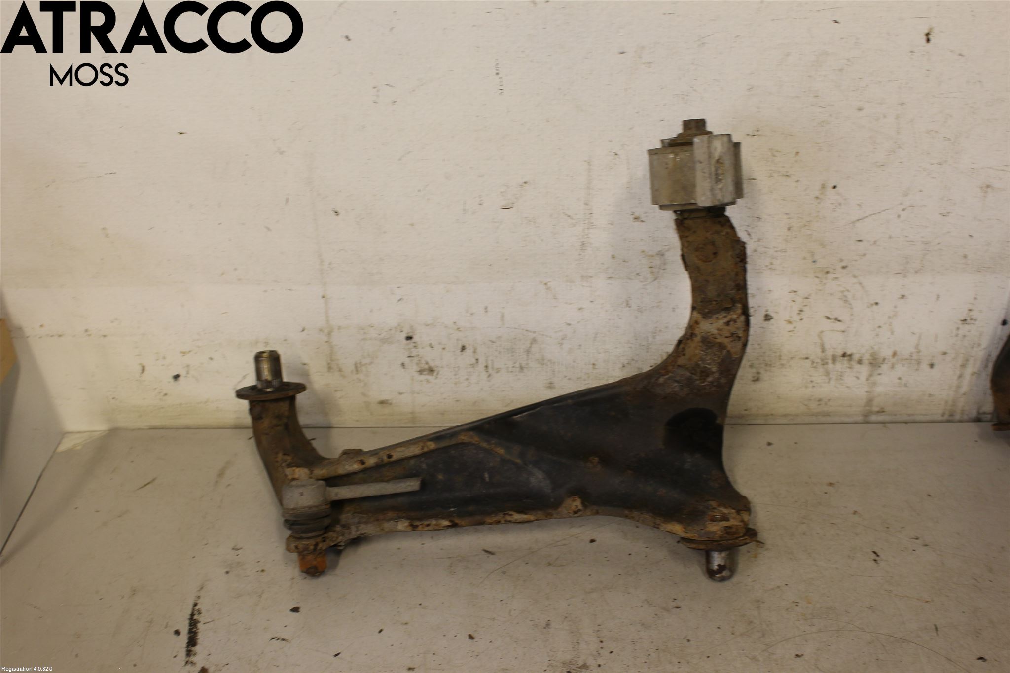 Volvo XC90 07-14 Bärarm Bak Höger