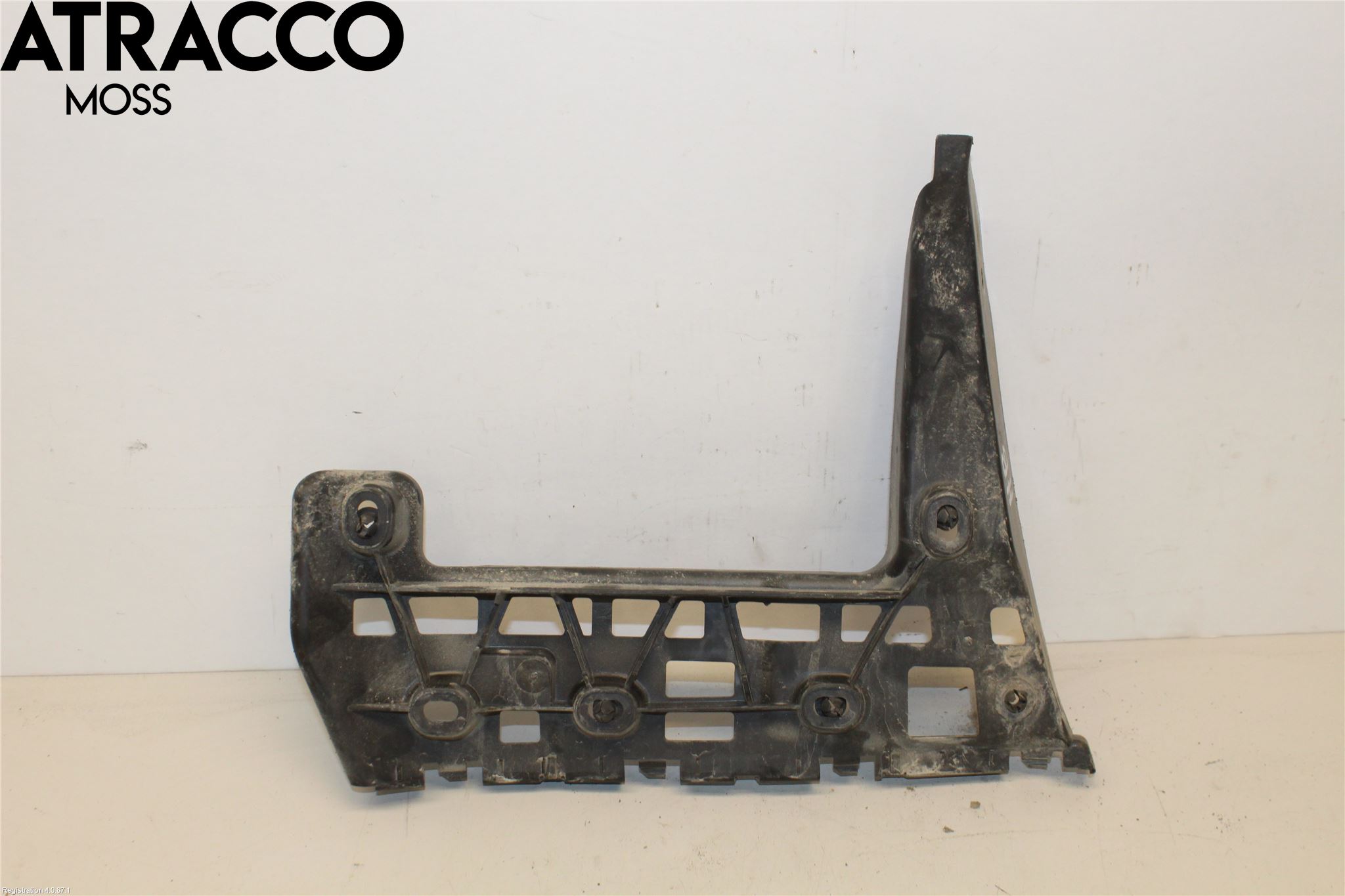 Volkswagen VW CADDY 16-20 Stötfångarfäste Bak Hö