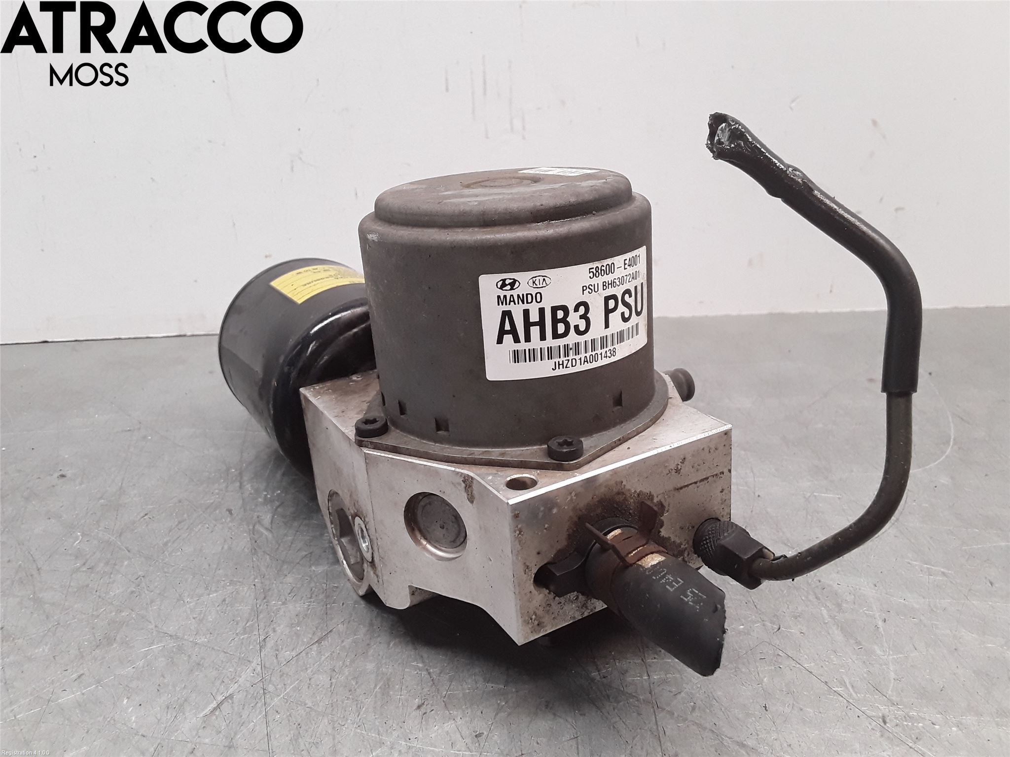 Kia SOUL 09- Abs Hydraulpump