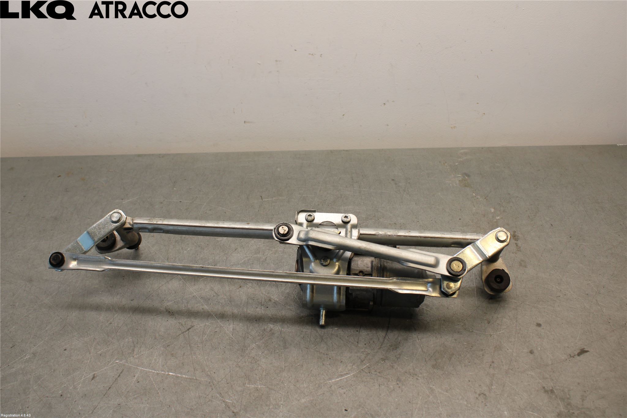 Citroen C4 GRAND PICASSO 14-18 Torkararm Armar Vindruta