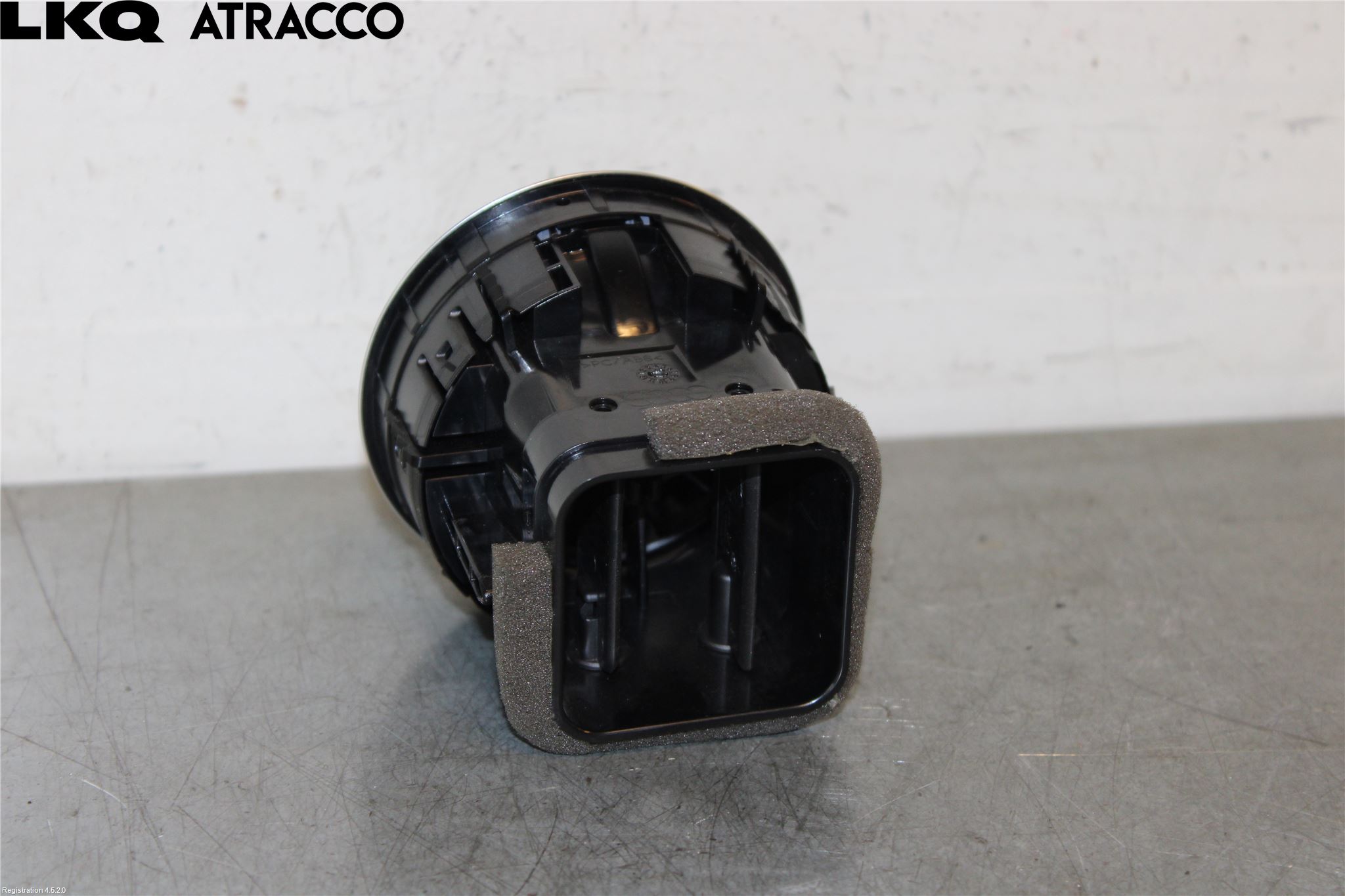 Audi A3/S3 05-13 Strömställare Cirkulation-Luft