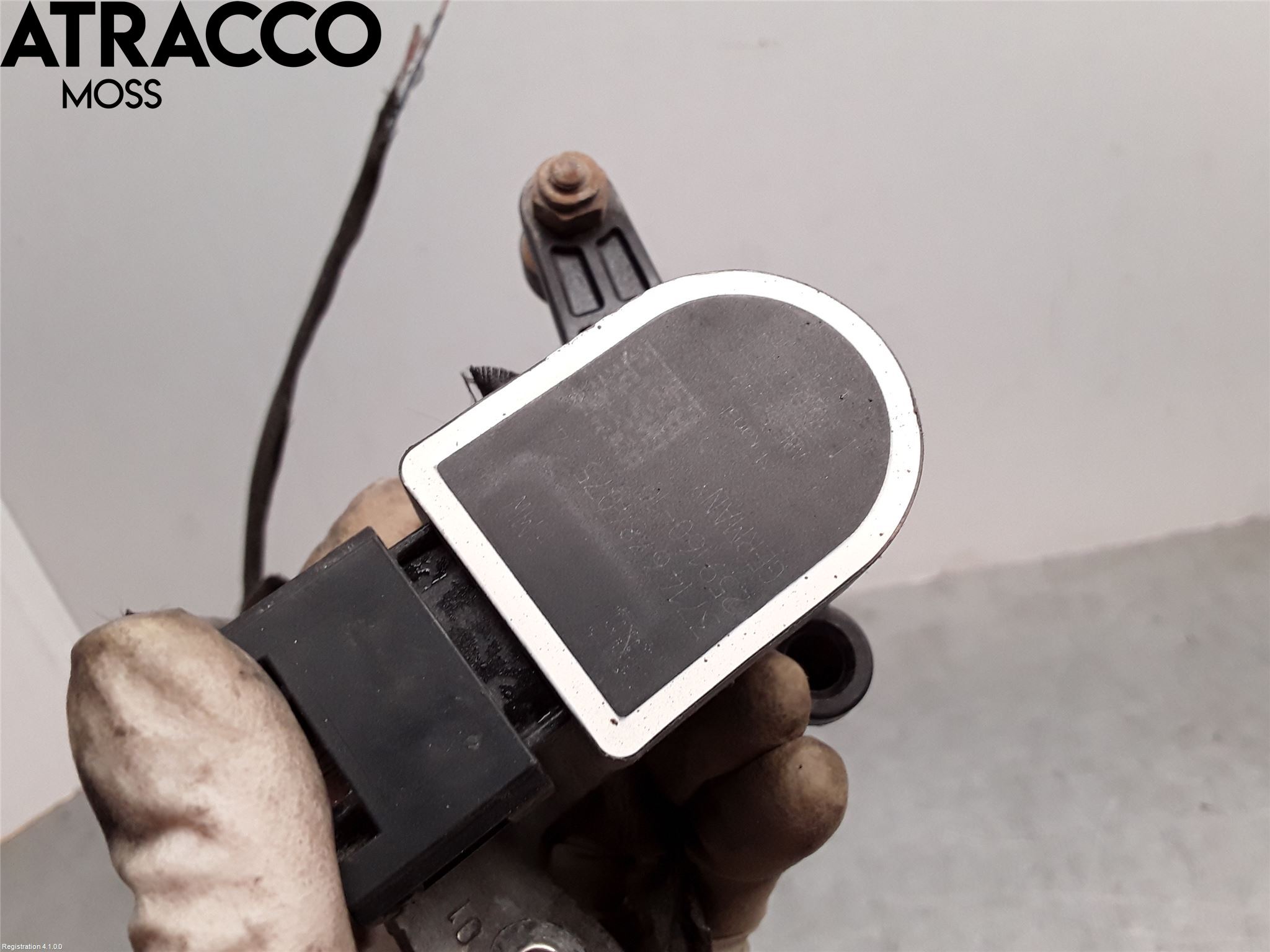 BMW 5 F10/F11/F18 09-17 Nivå-Luftfjädring Sensor